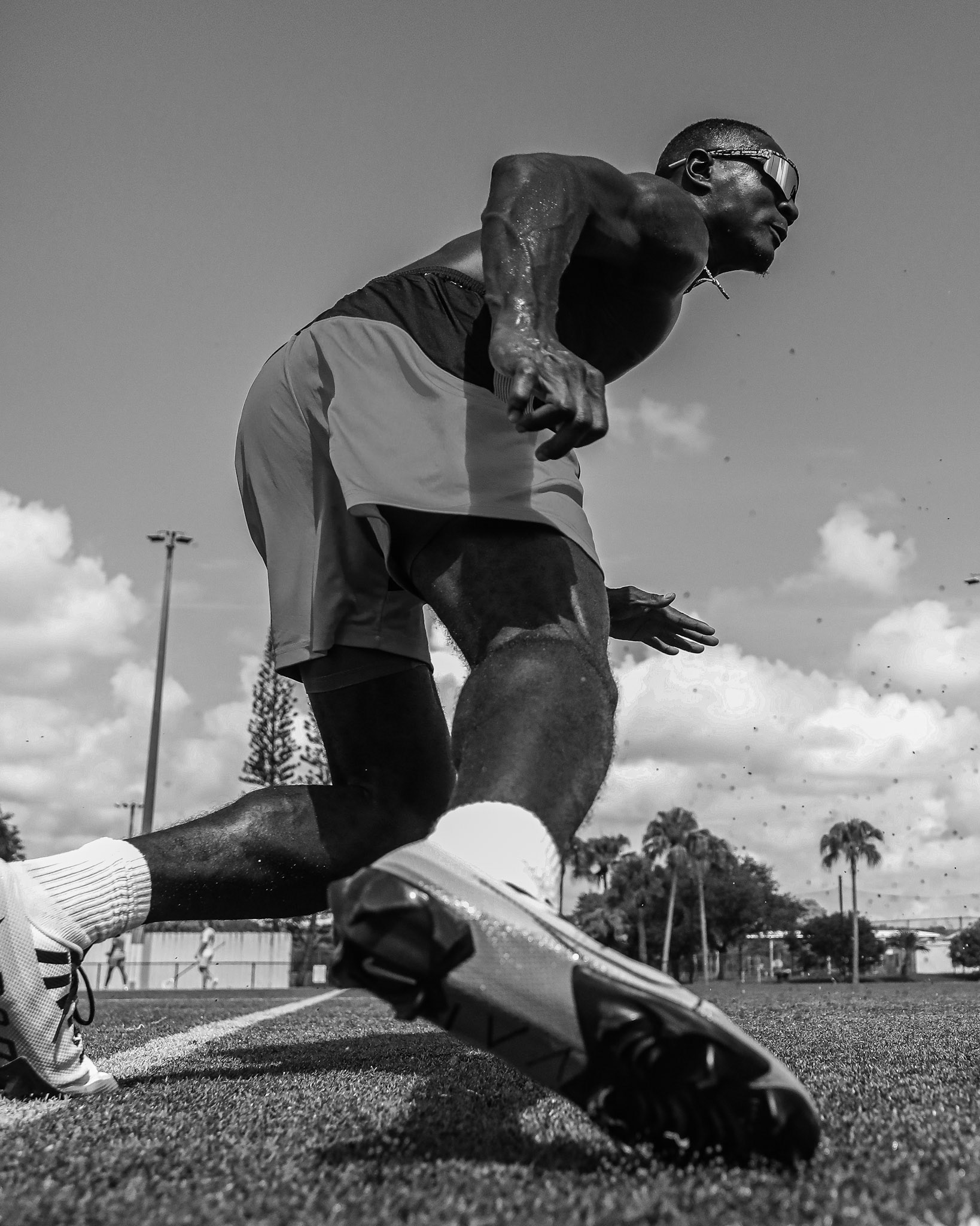 Per4orm Athletics, DJ Ivery, 2023