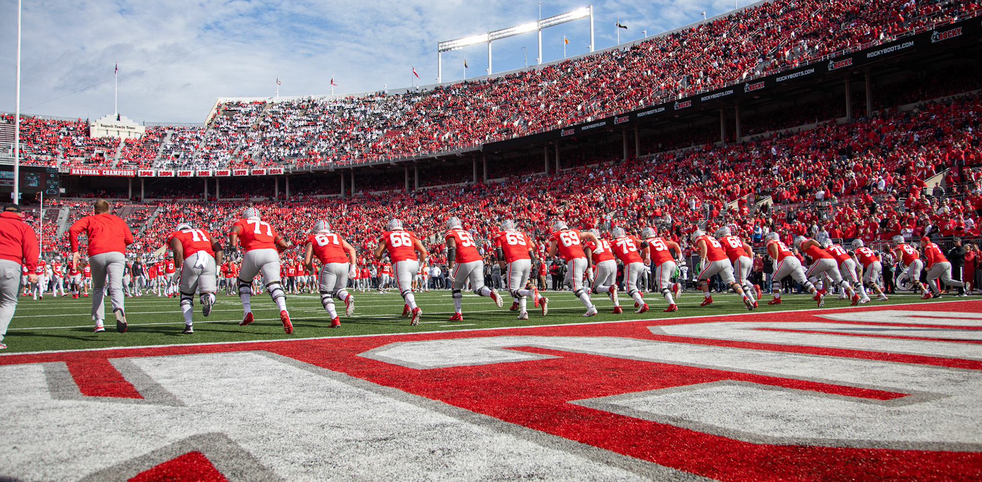 Ohio State Football, 2023