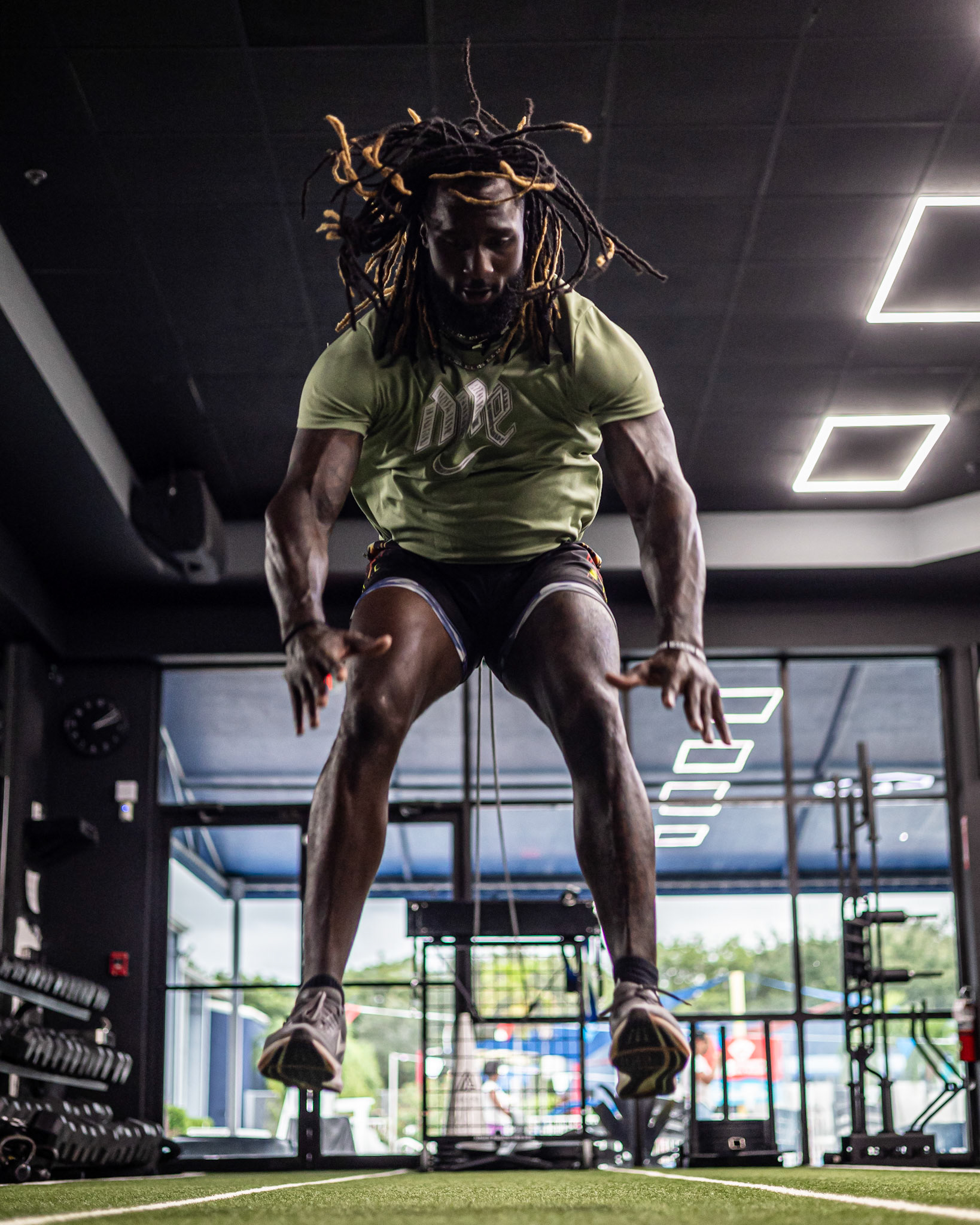 Alkeme Sports Performance, Trey Sermon