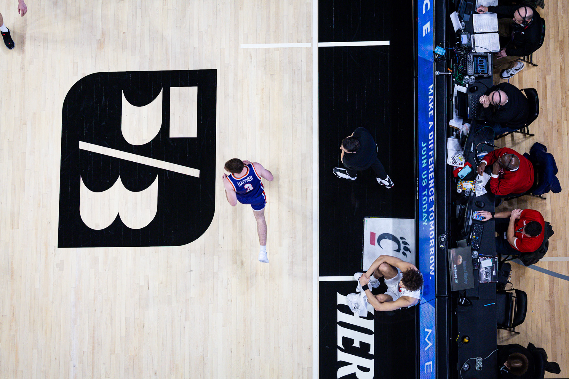 University of Cincinnati, Men's Basketball, 2024