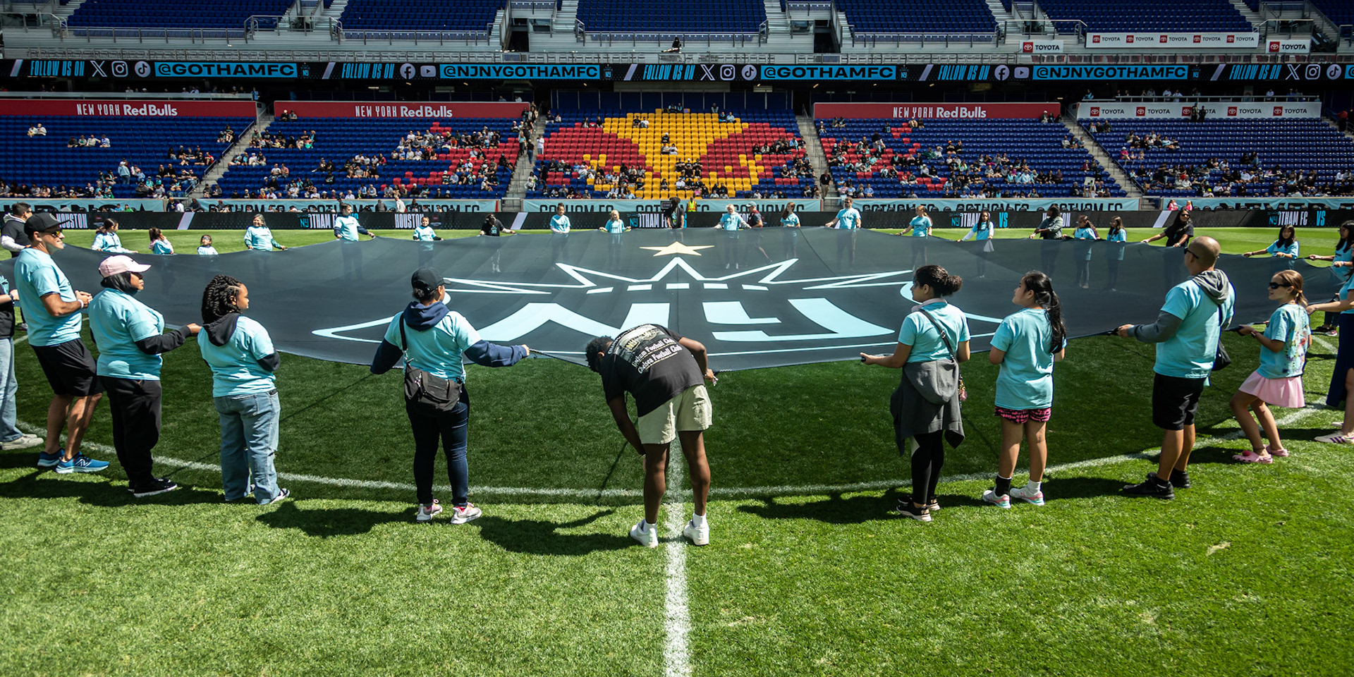 NJ/NY Gotham FC, 2024