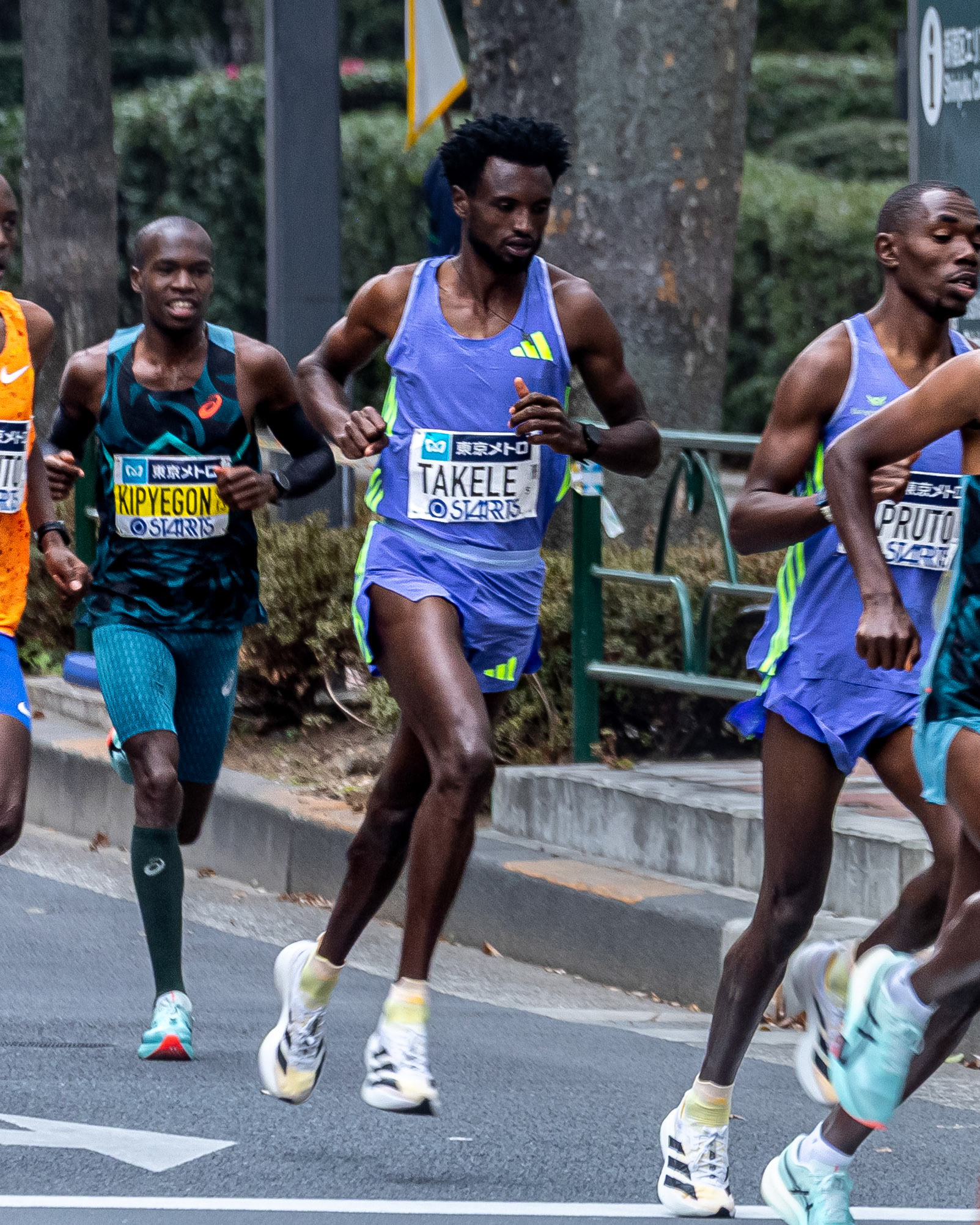 Tokyo Marathon 2025