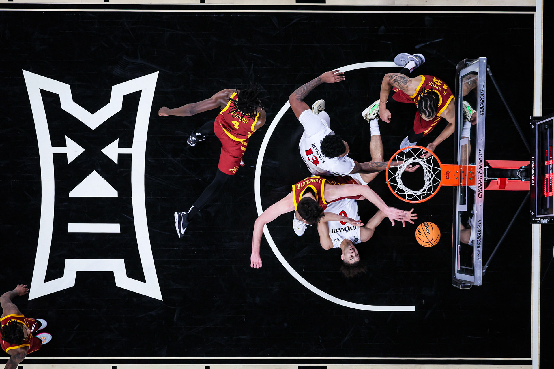 University of Cincinnati, Men's Basketball, 2024