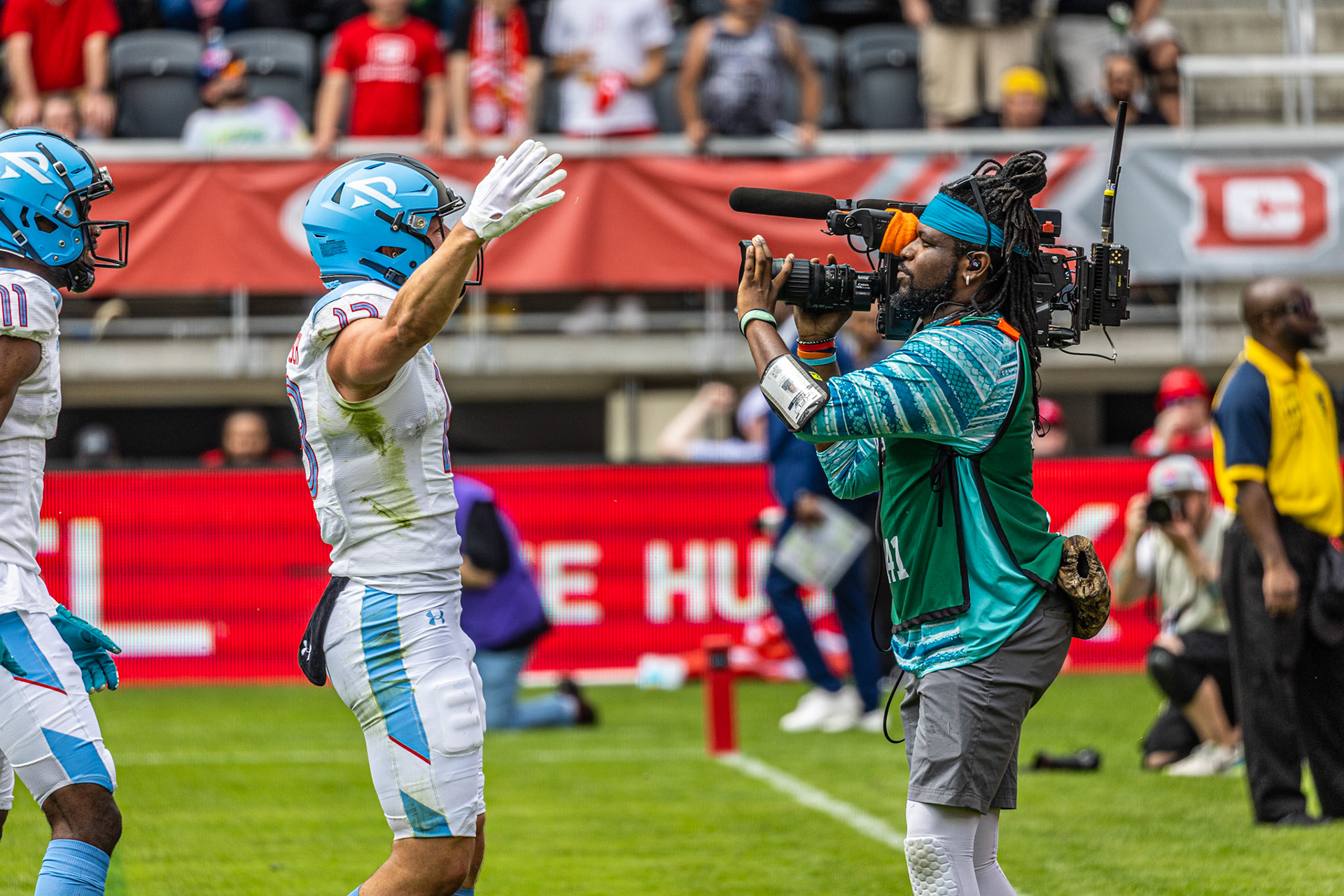 Arlington Renegades, XFL, Washinton DC, 2023