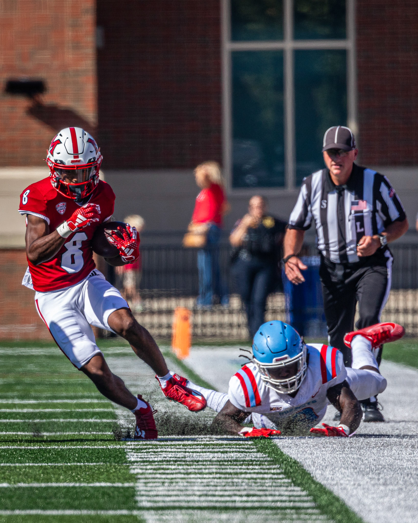 Miami OH Football, 2024