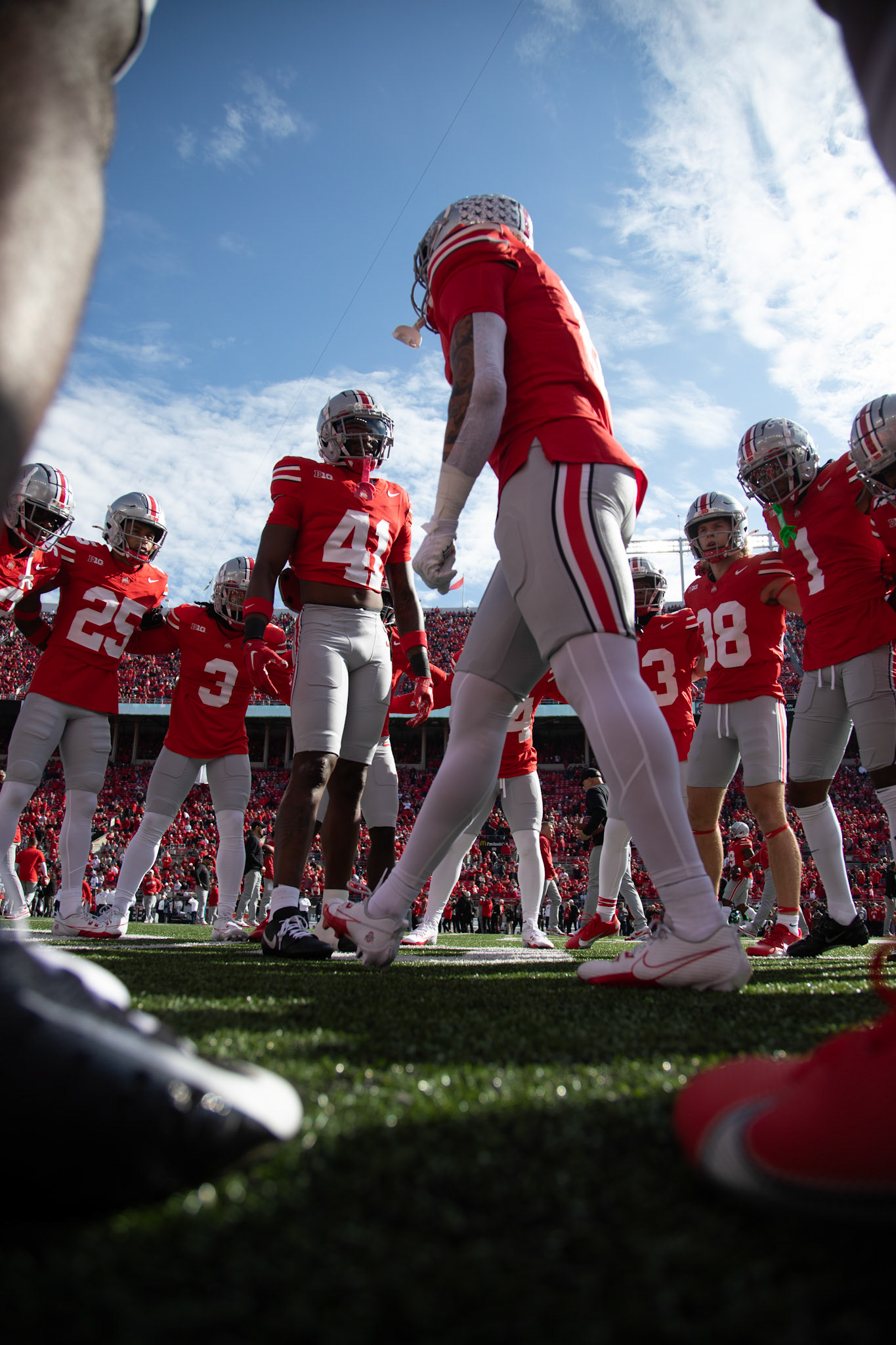 Ohio State Football, 2023