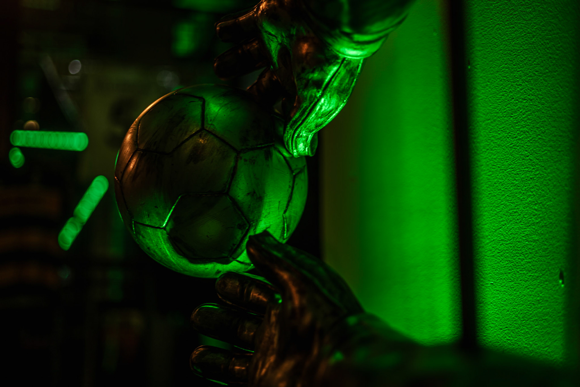 EA FC 2025 Game Launch, New York City, 2024