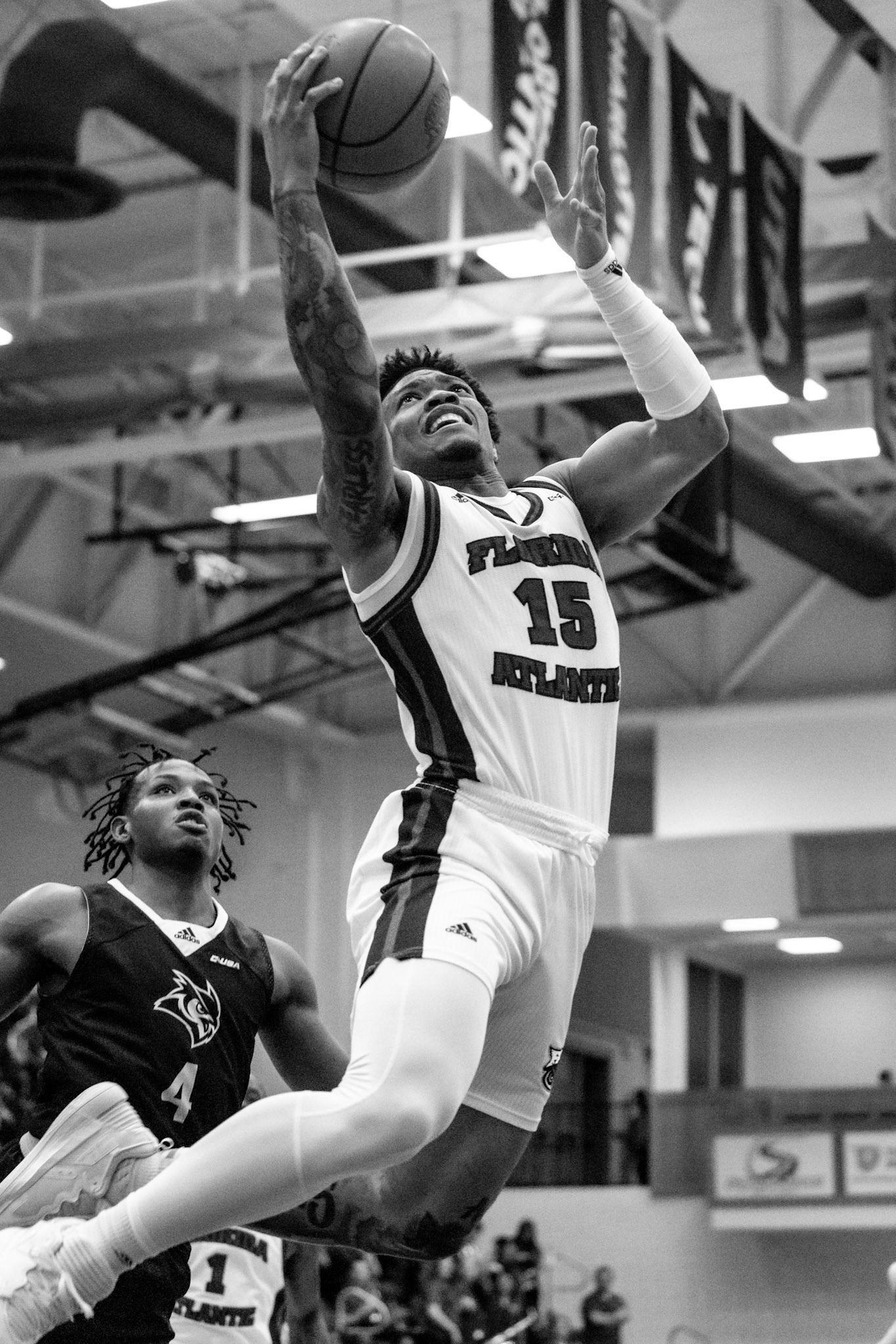 Florida Atlanic University, Men's Basketball, 2023