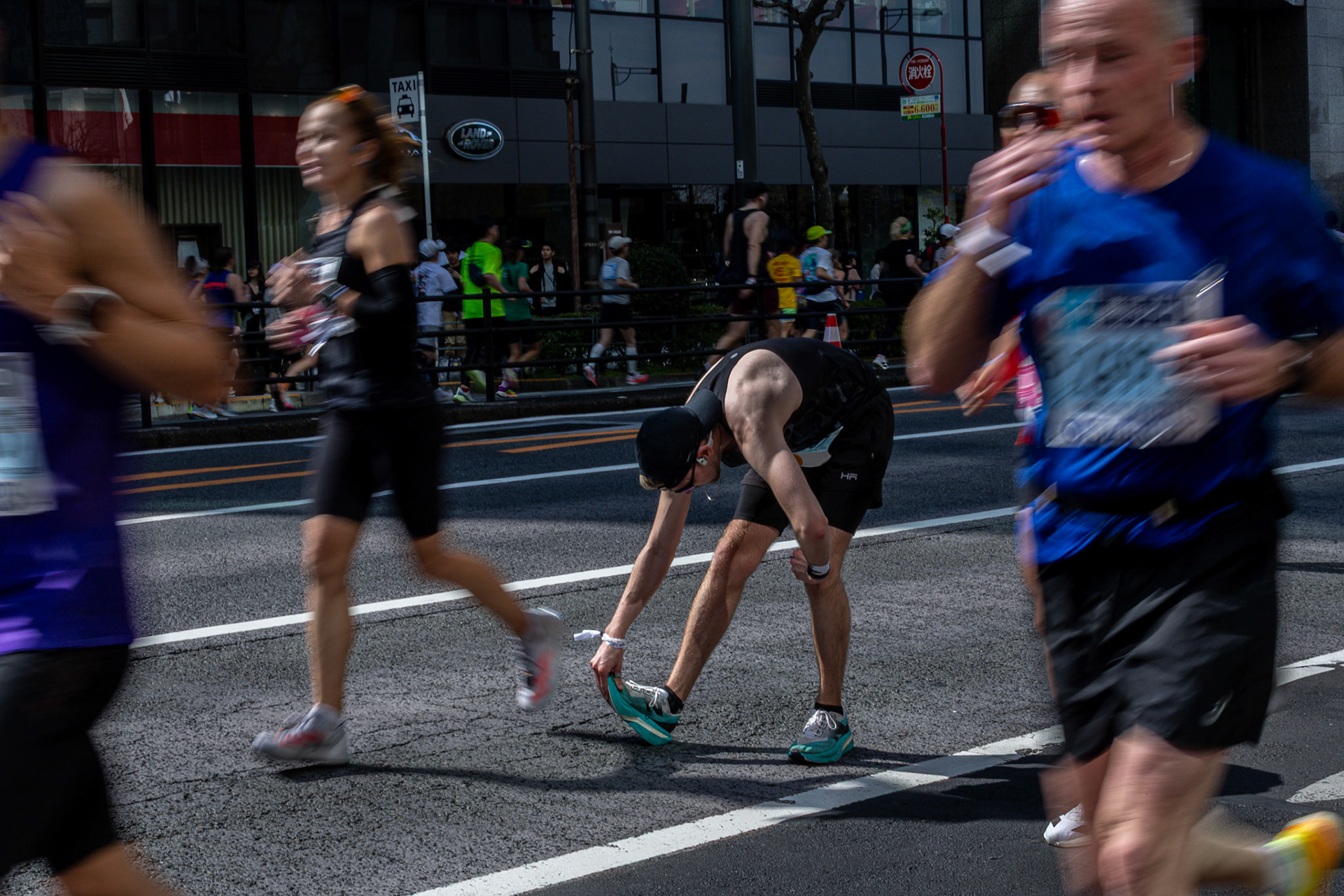 Tokyo Marathon 2025