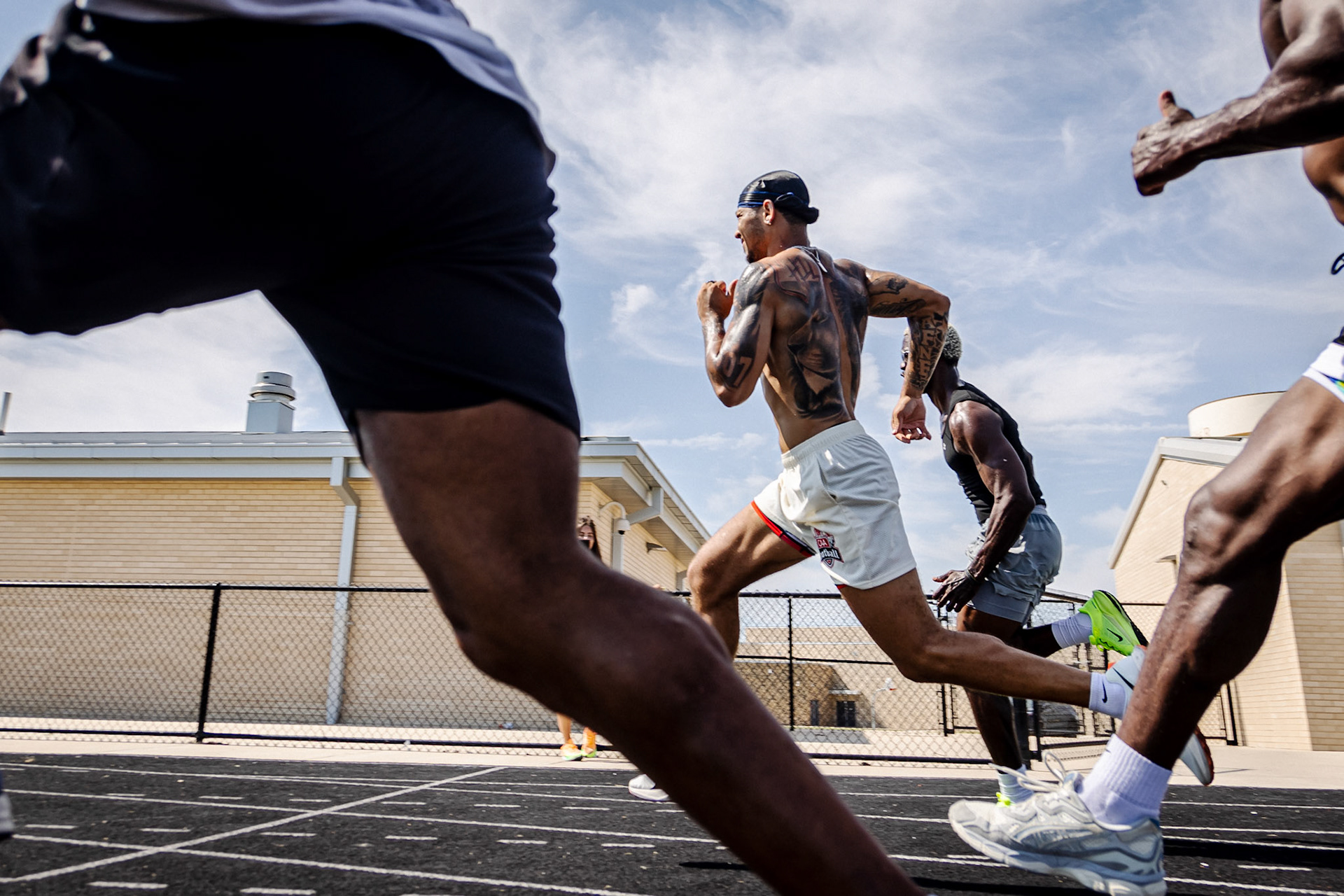 Built4IT, Trey Lance, 2024