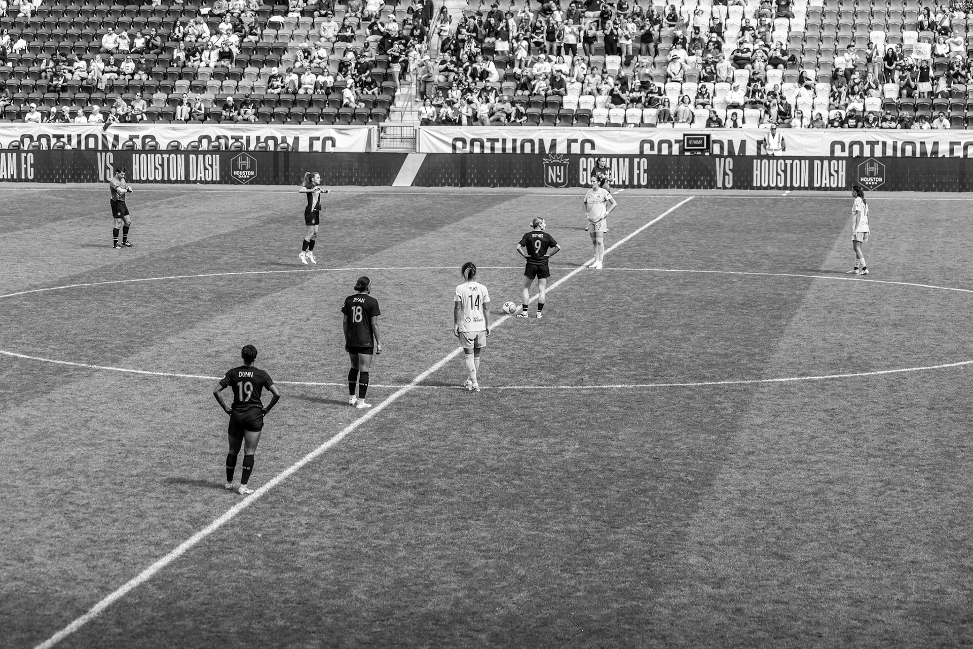 NJ/NY Gotham FC, 2024