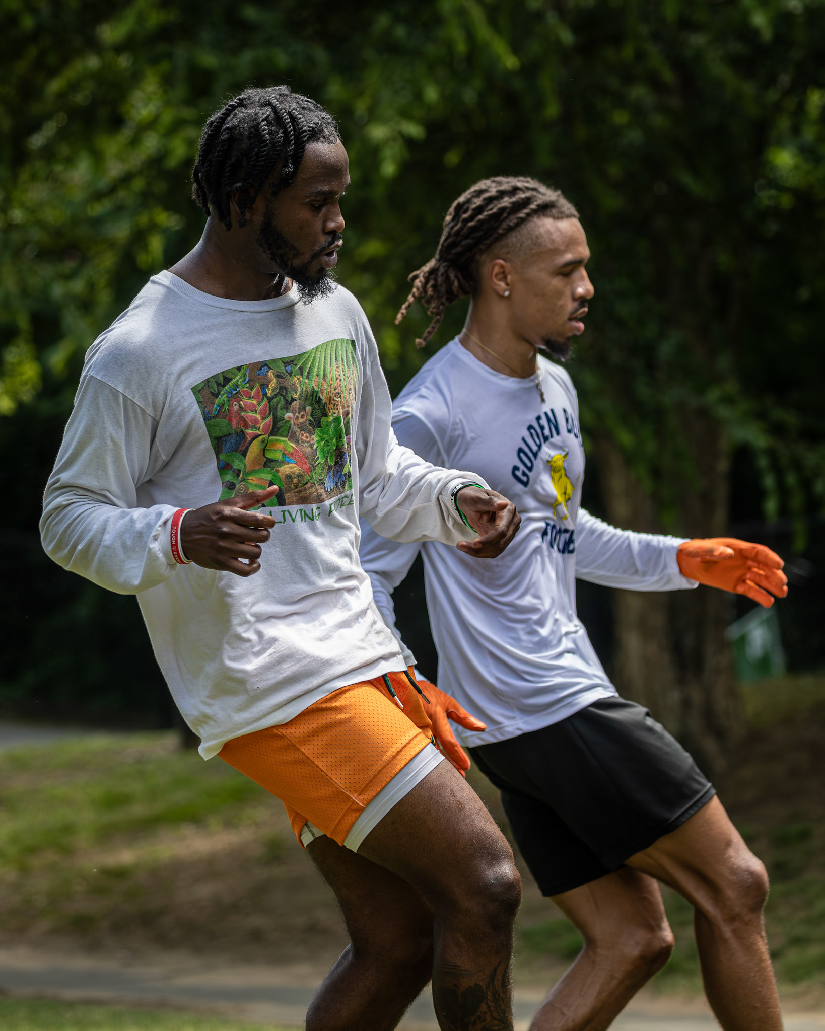 DB Workout, John Brannon and others, Charlotte NC 2023