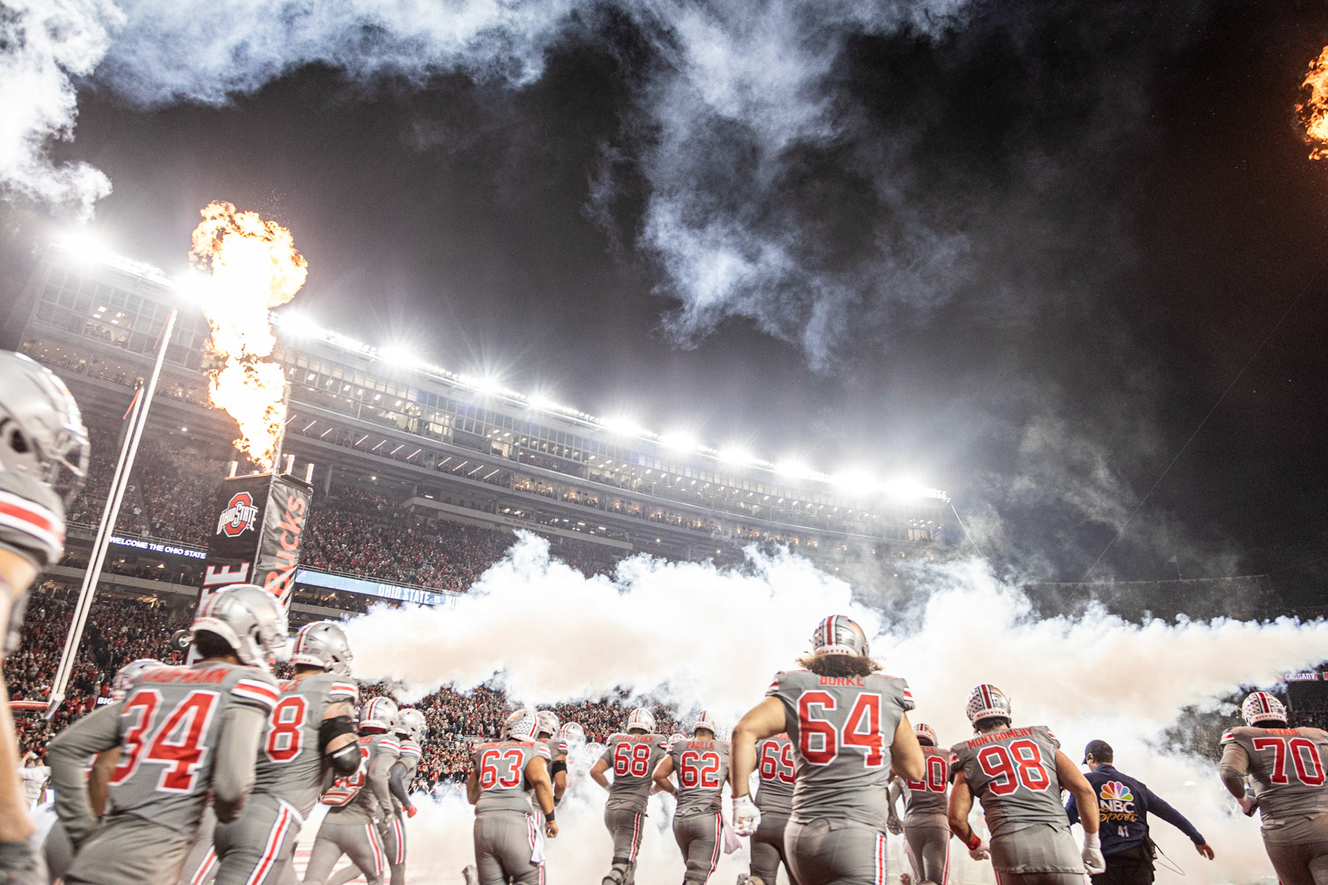 Ohio State Football, 2023