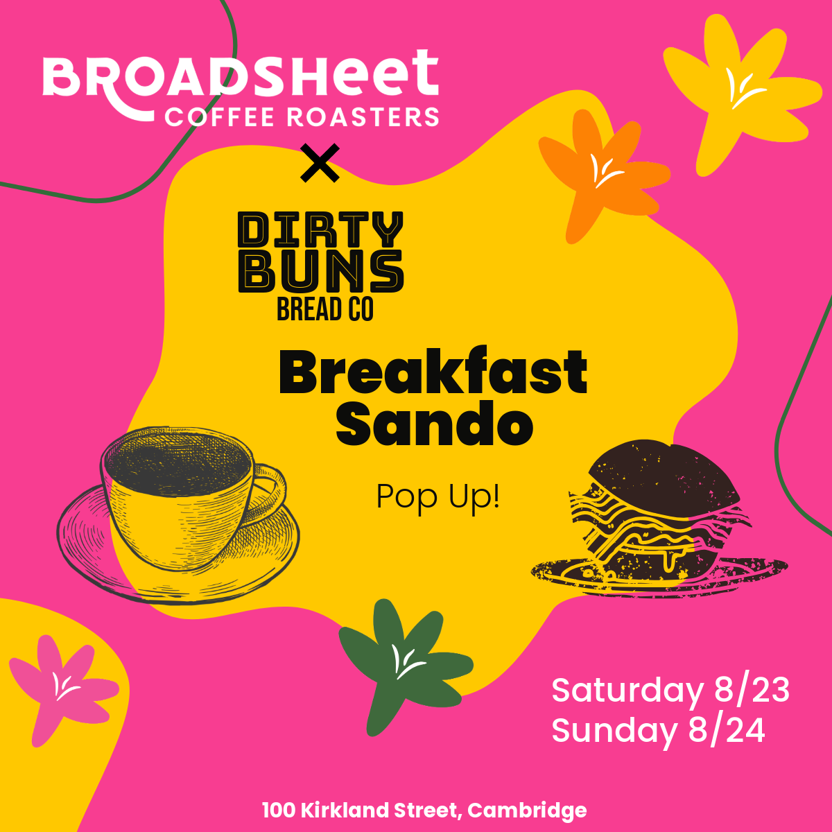 Broadsheet - B2C, retail