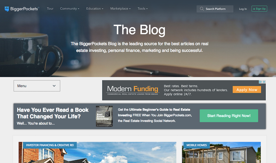 Modern Funding- B2B, PPC