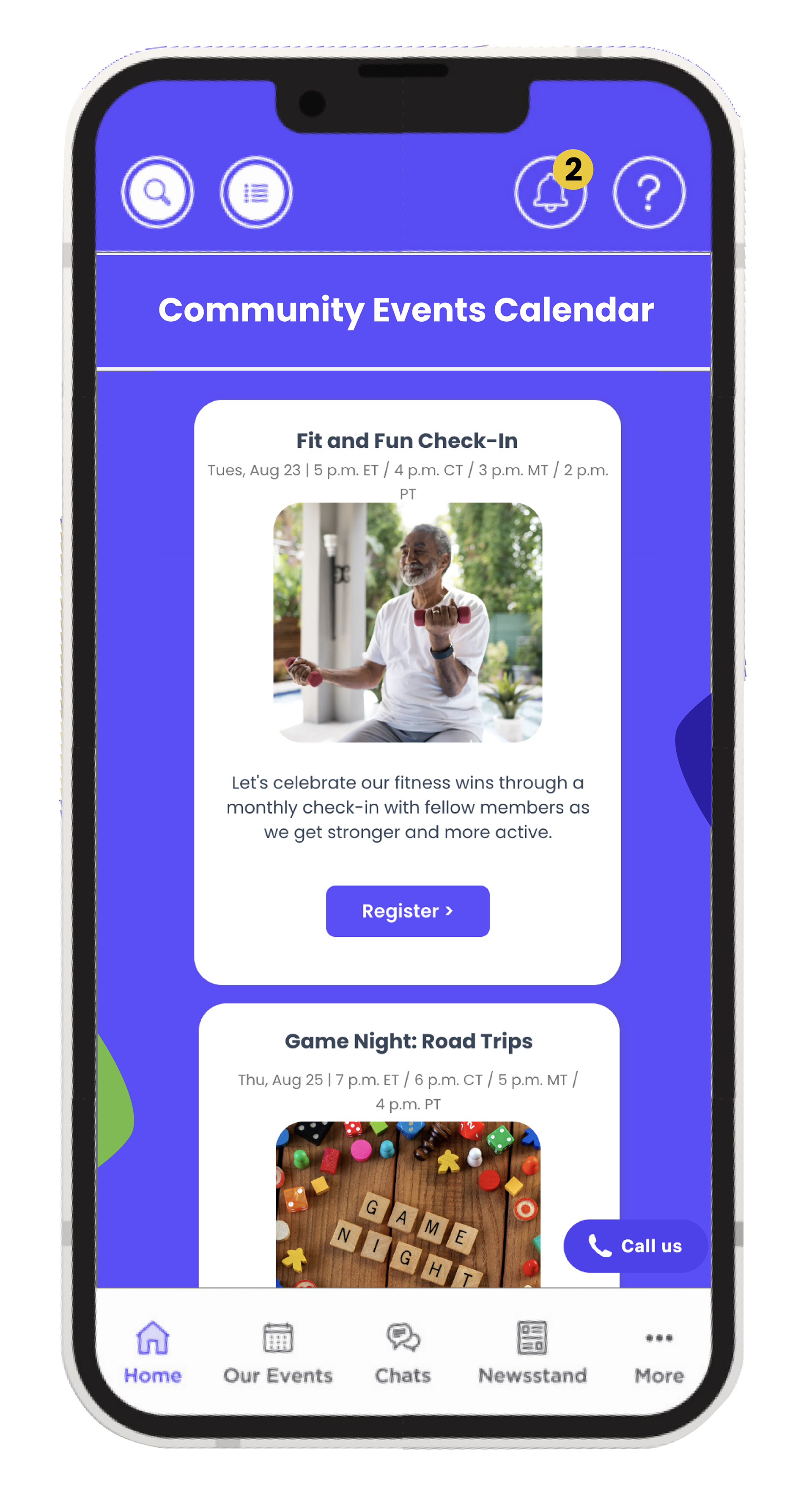 SSC - B2B2C, healthcare, PLG