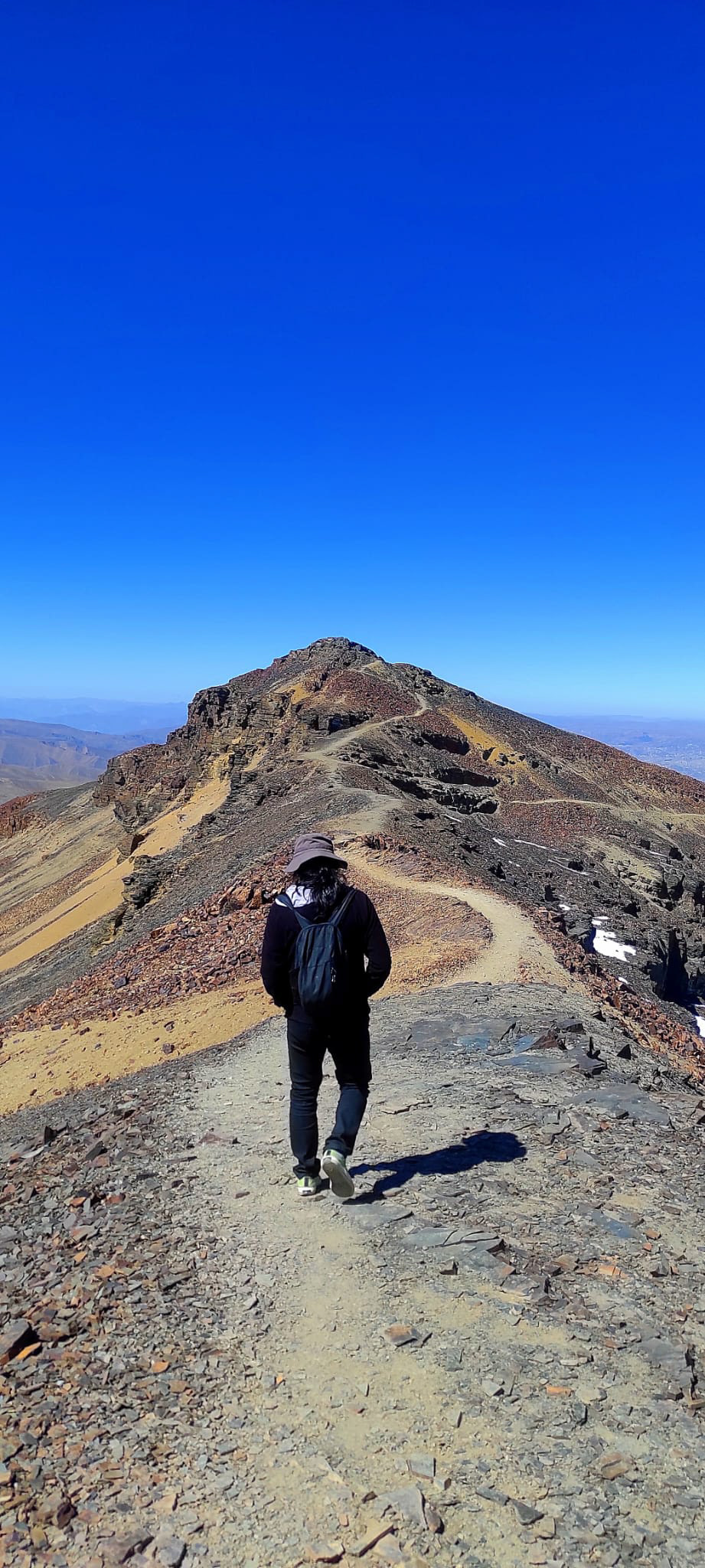 Voyage Humanitaire en Bolivie