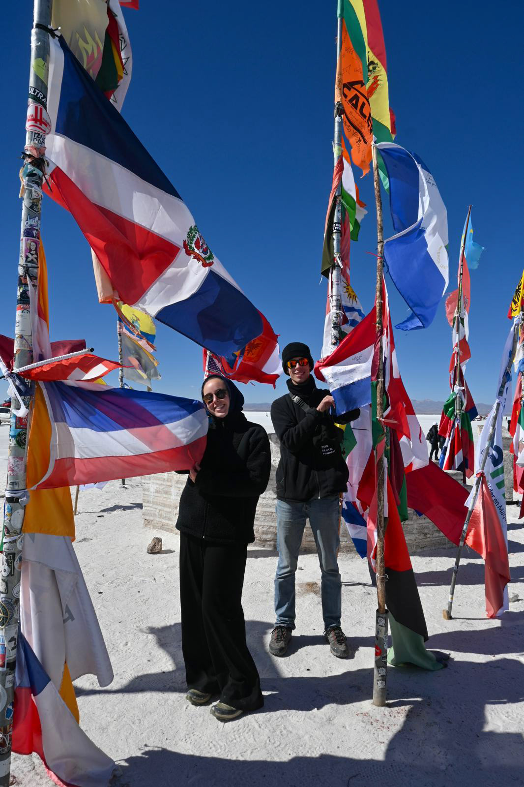 Bolivie : Clément Suarez, Lucie Teisseire