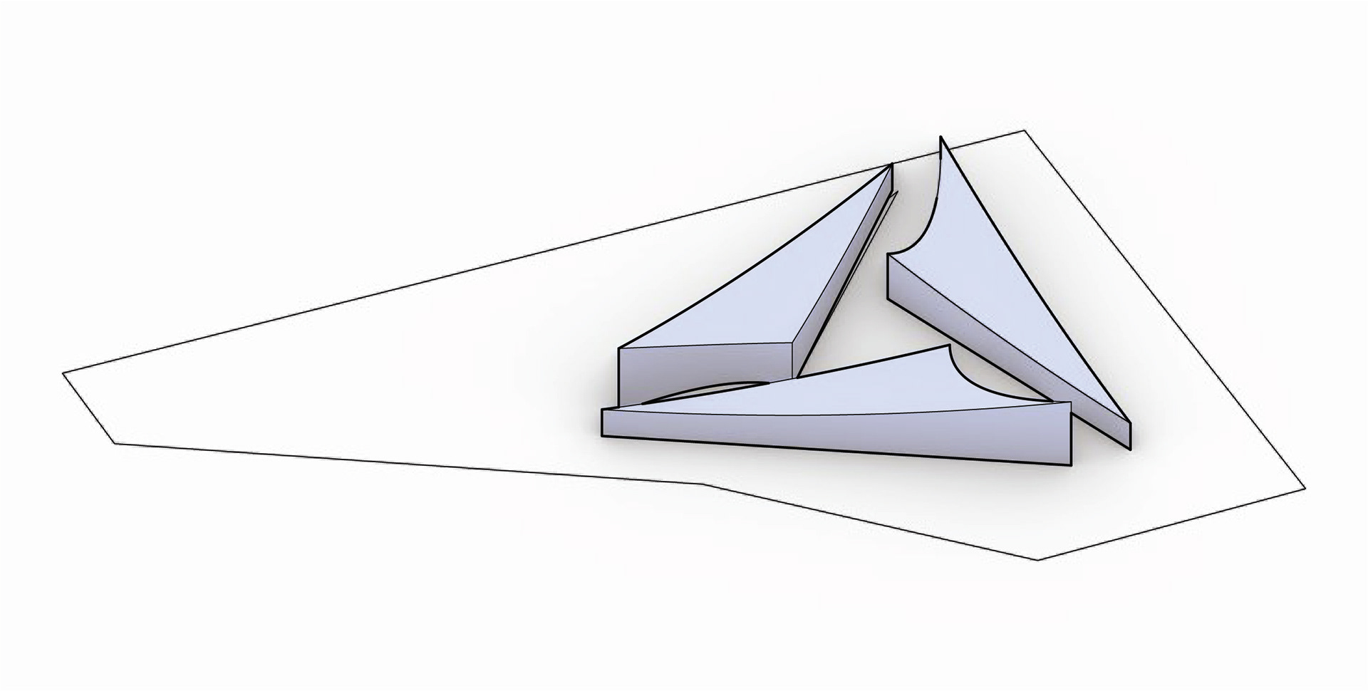 Carving Away Shape