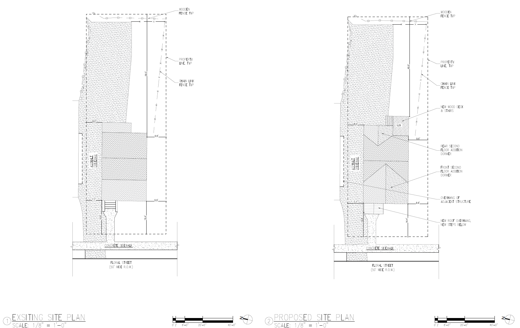 Site Plans