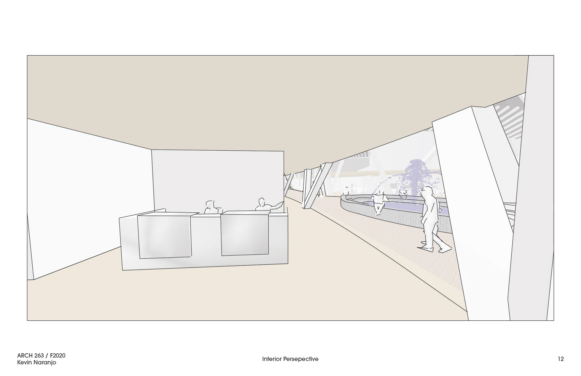 Interior Perspective