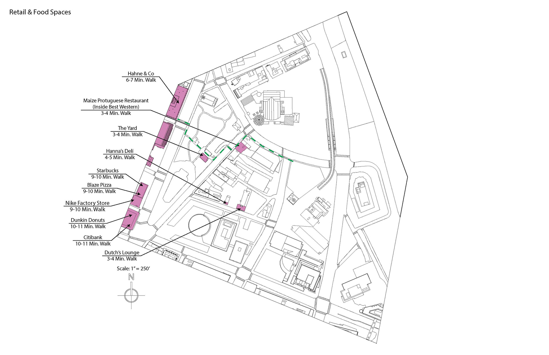 Retail & Food Locations