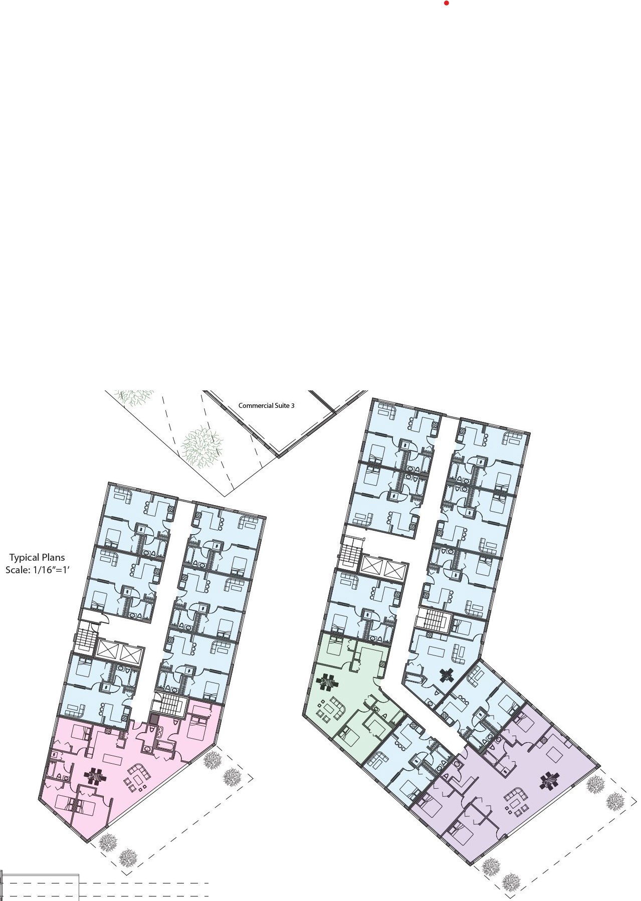 Typical Floor Plans
