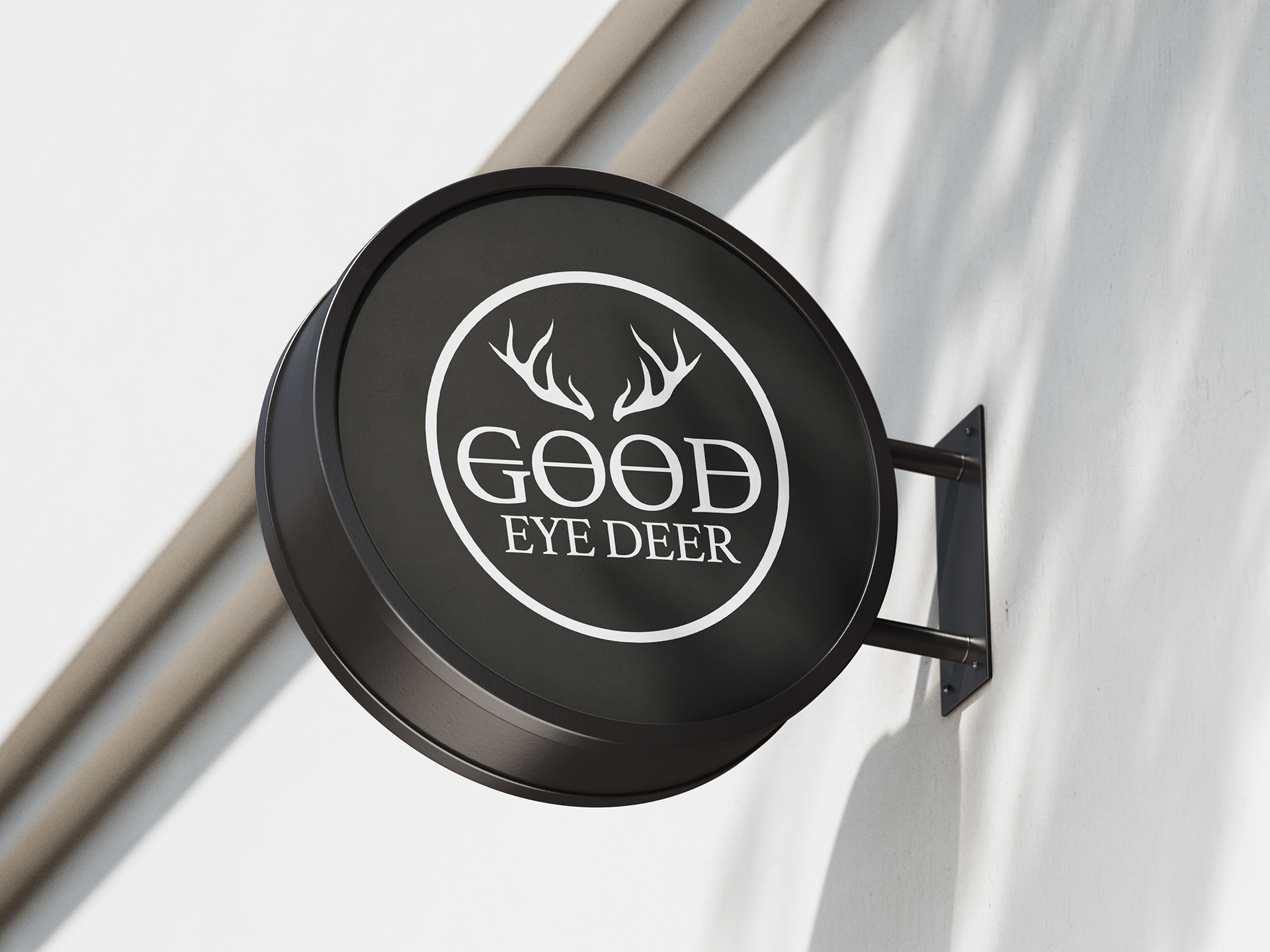 The Good Eye Deer (client)