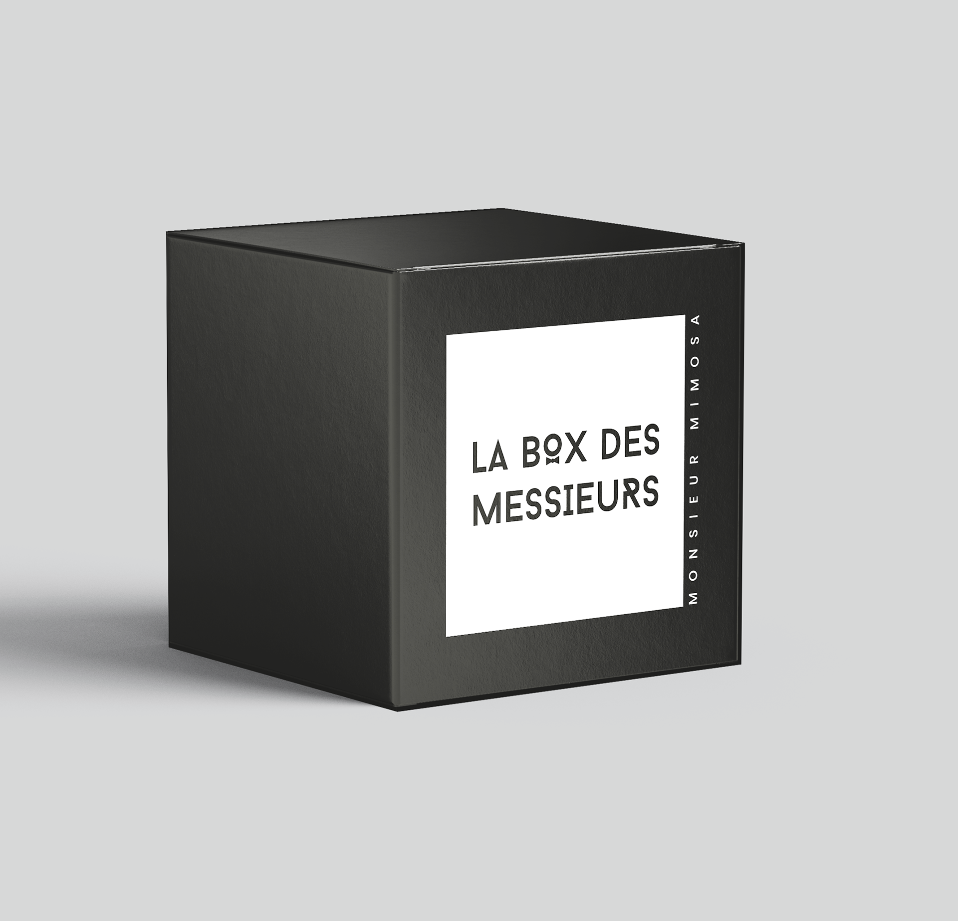 La Box des Messieurs (client)