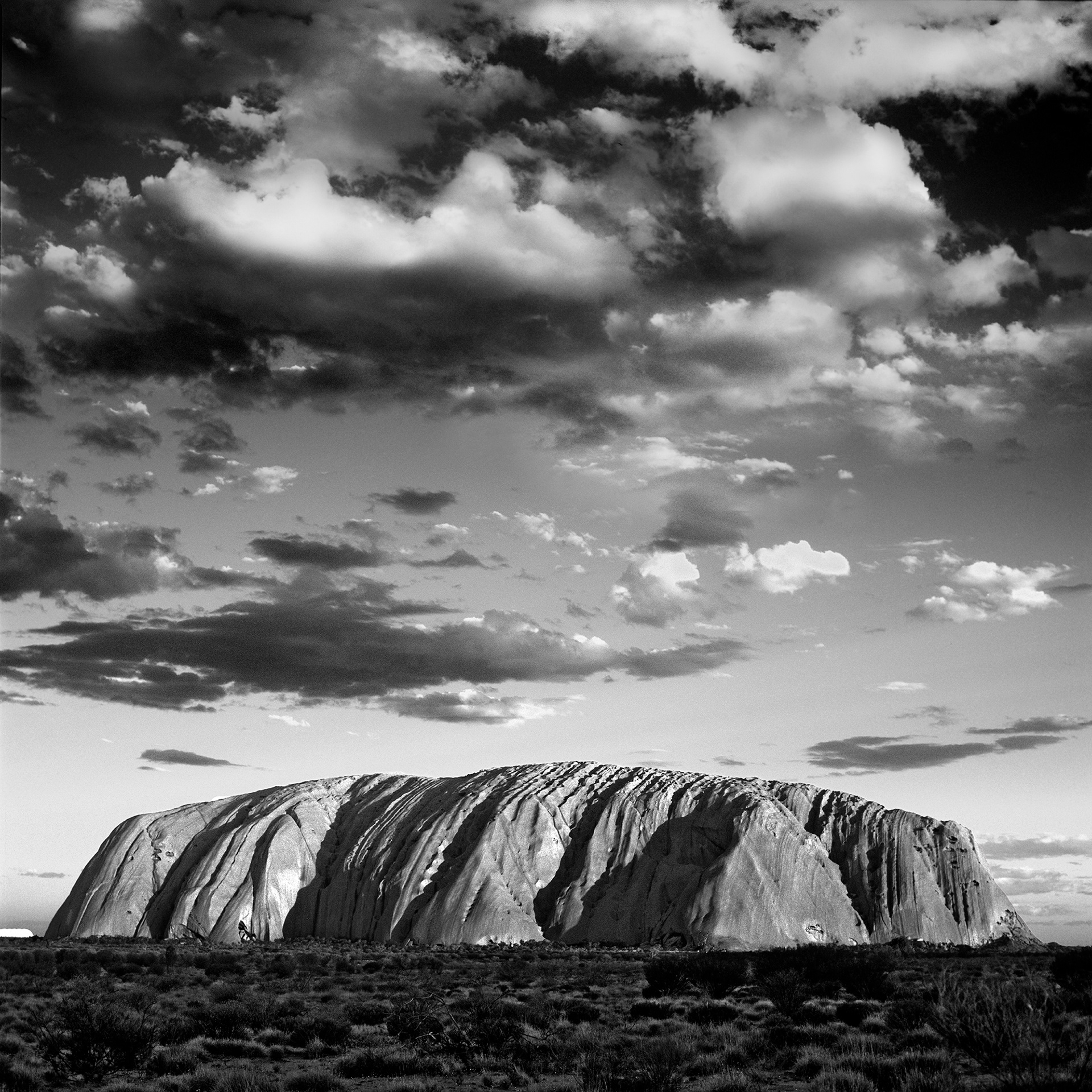 Uluhru@Australia