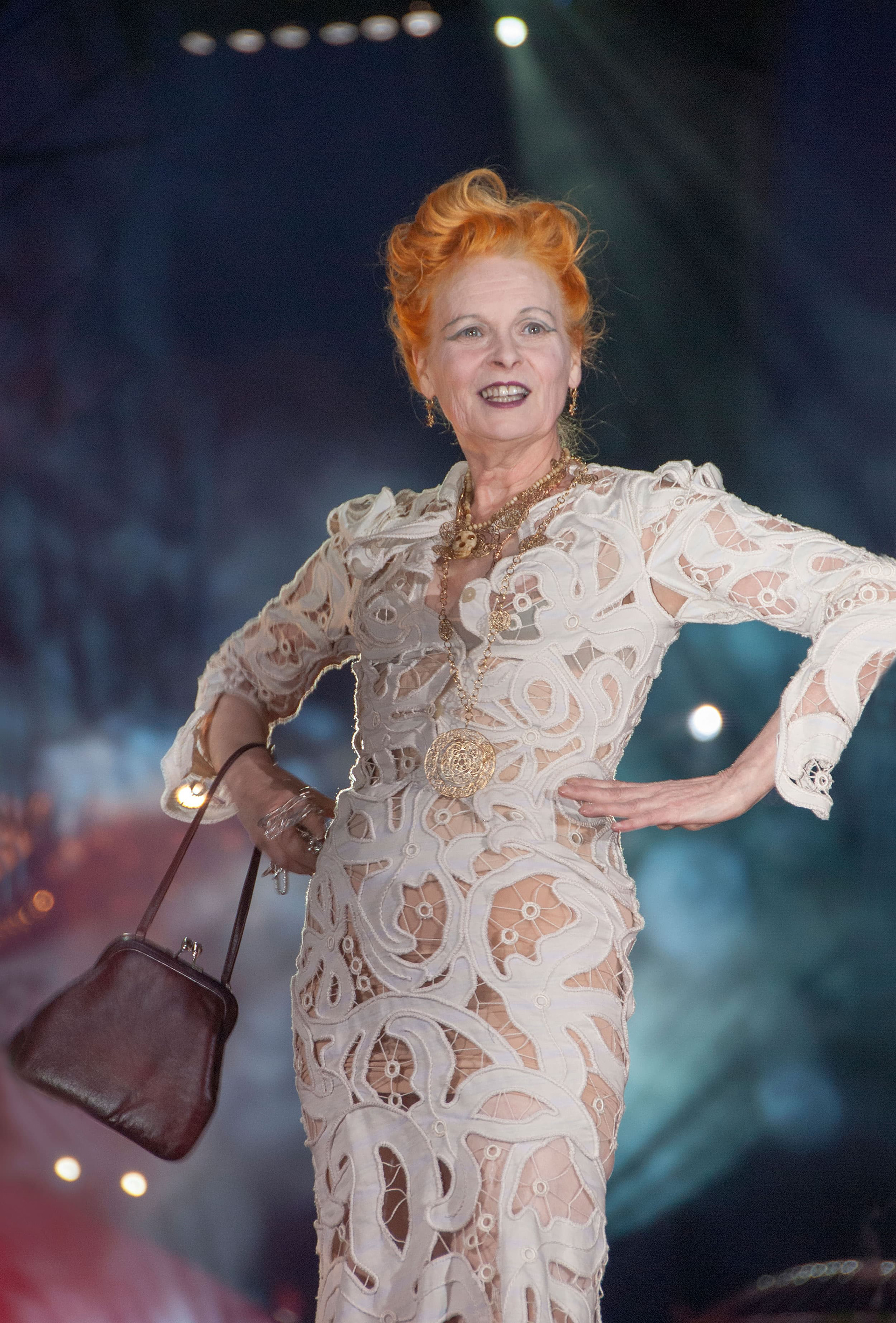 Vivienne Westwood@Lifeball