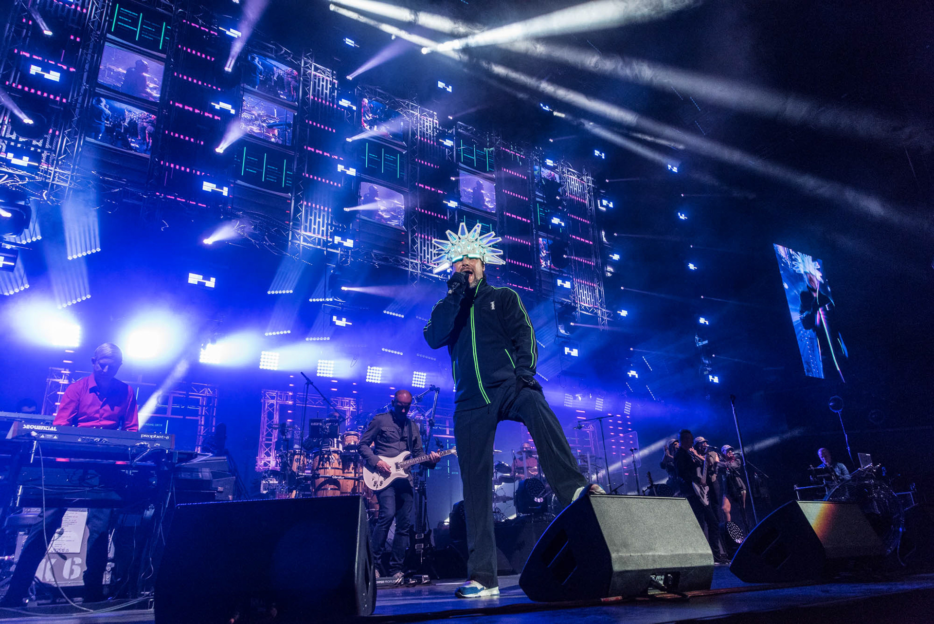 Jamiroquai@superfly.fm
