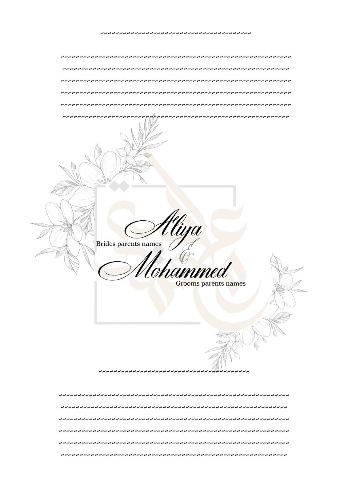 NOTE: Logo NOT designed by me