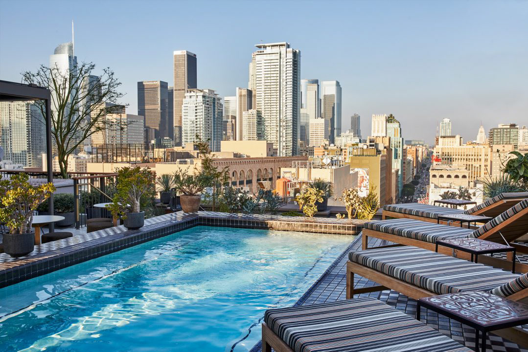 Roof Deck
