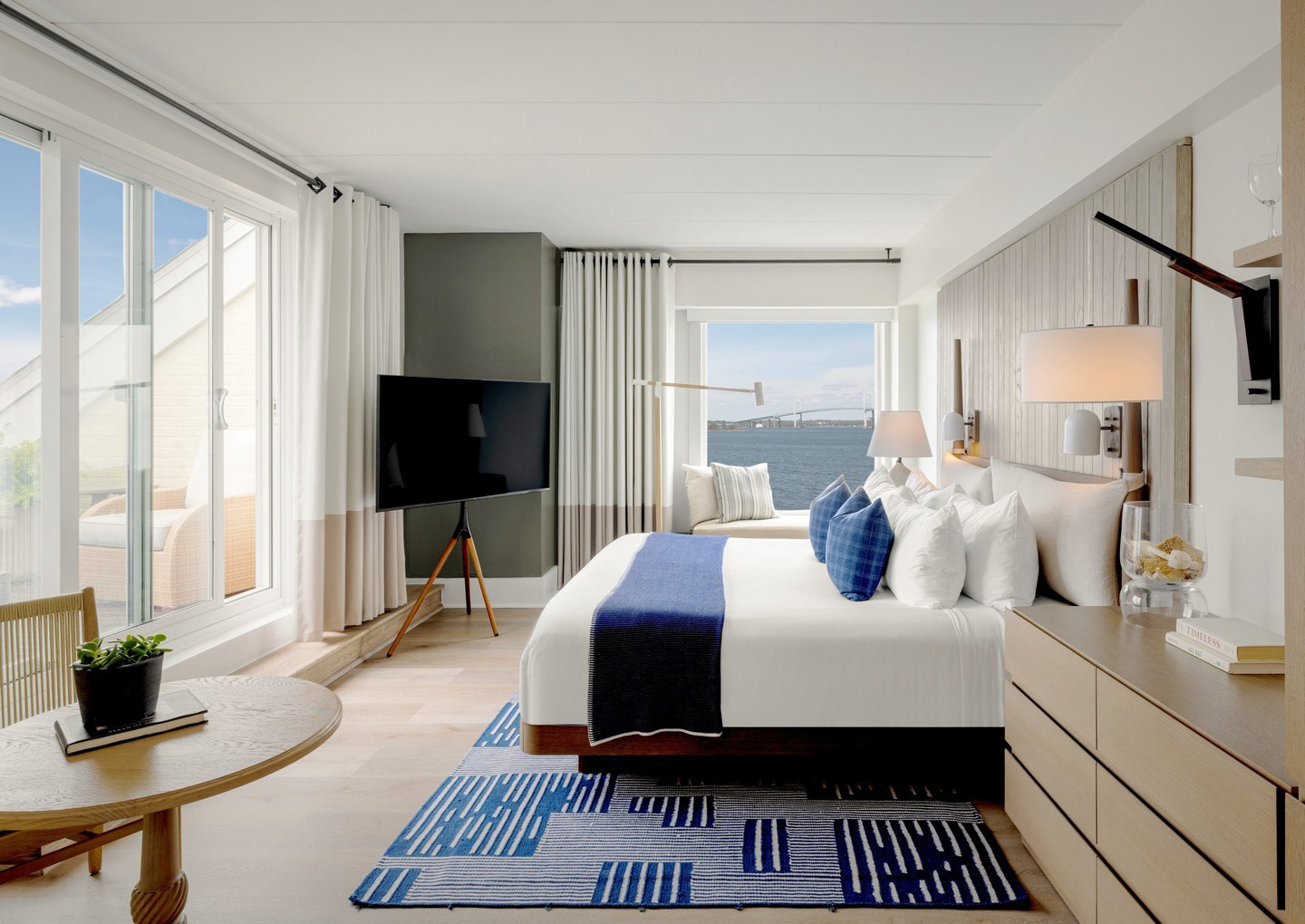 King Guest Room