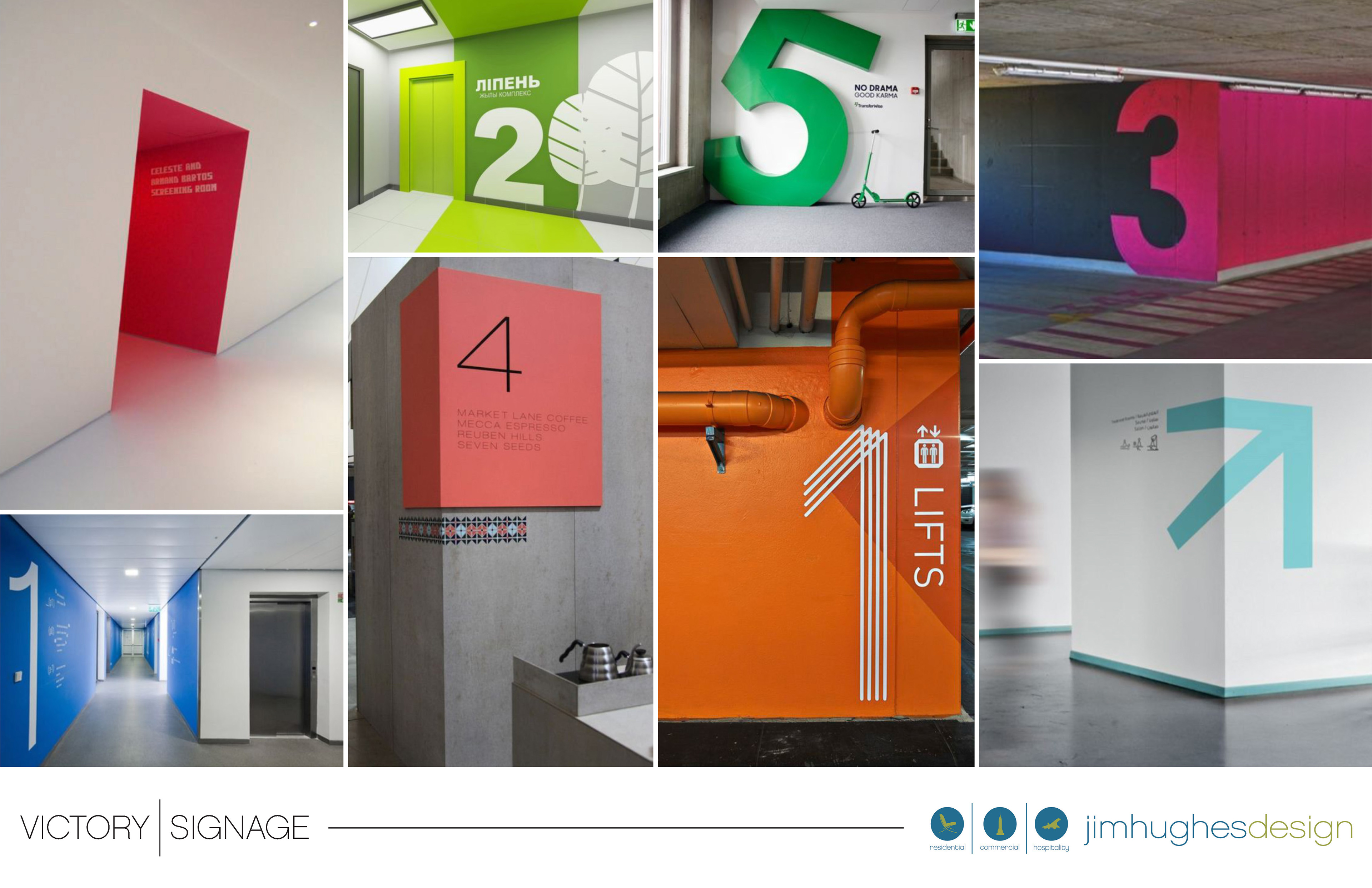Signage Inspiration