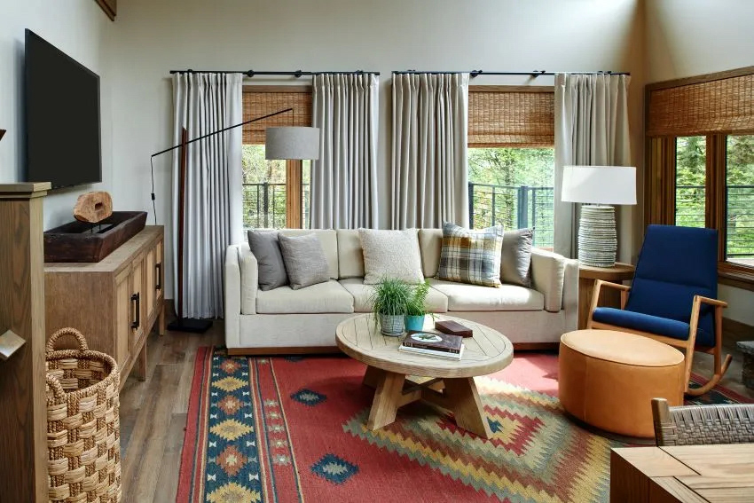 Cabin Living