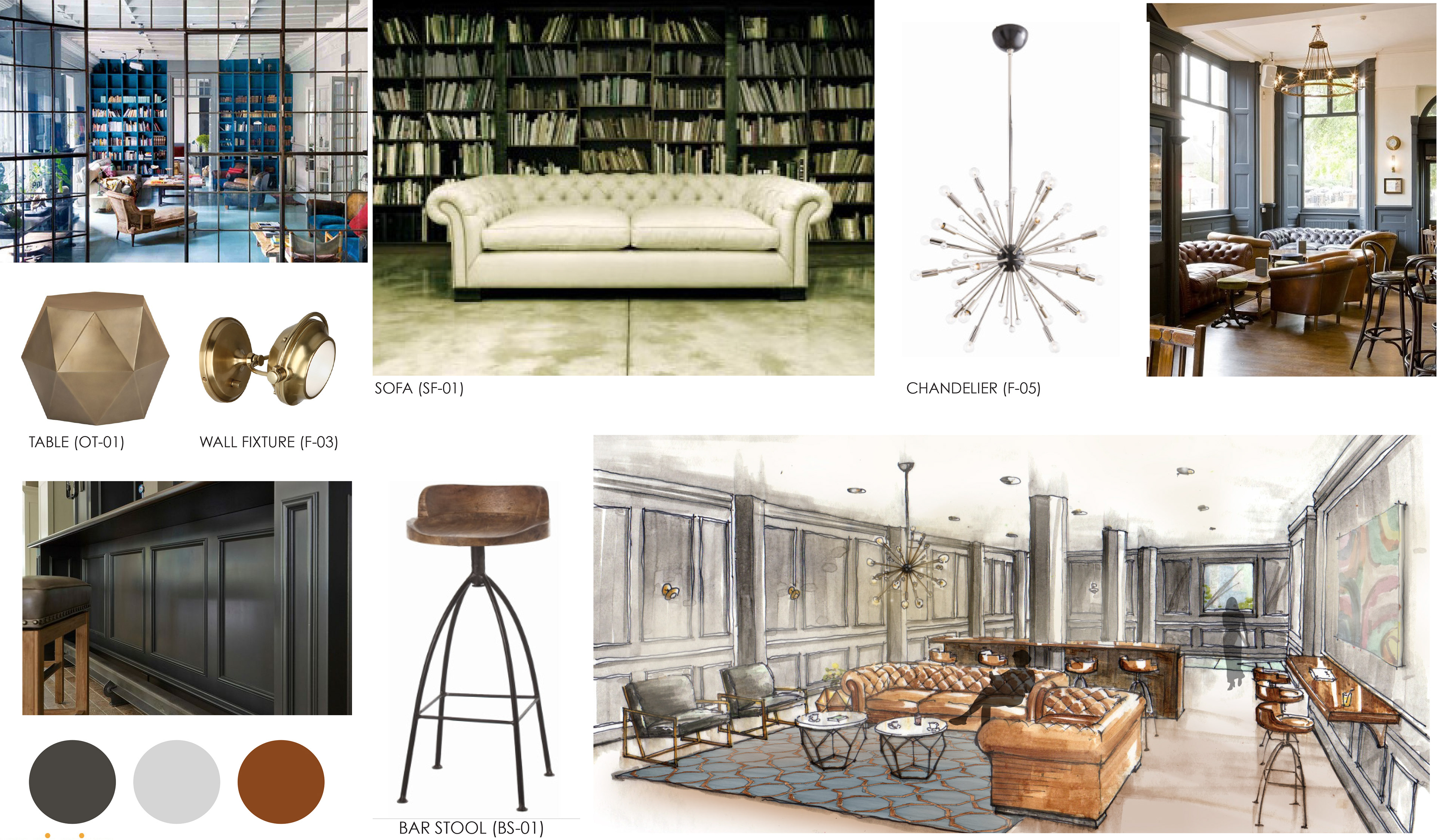 Basement Lounge
