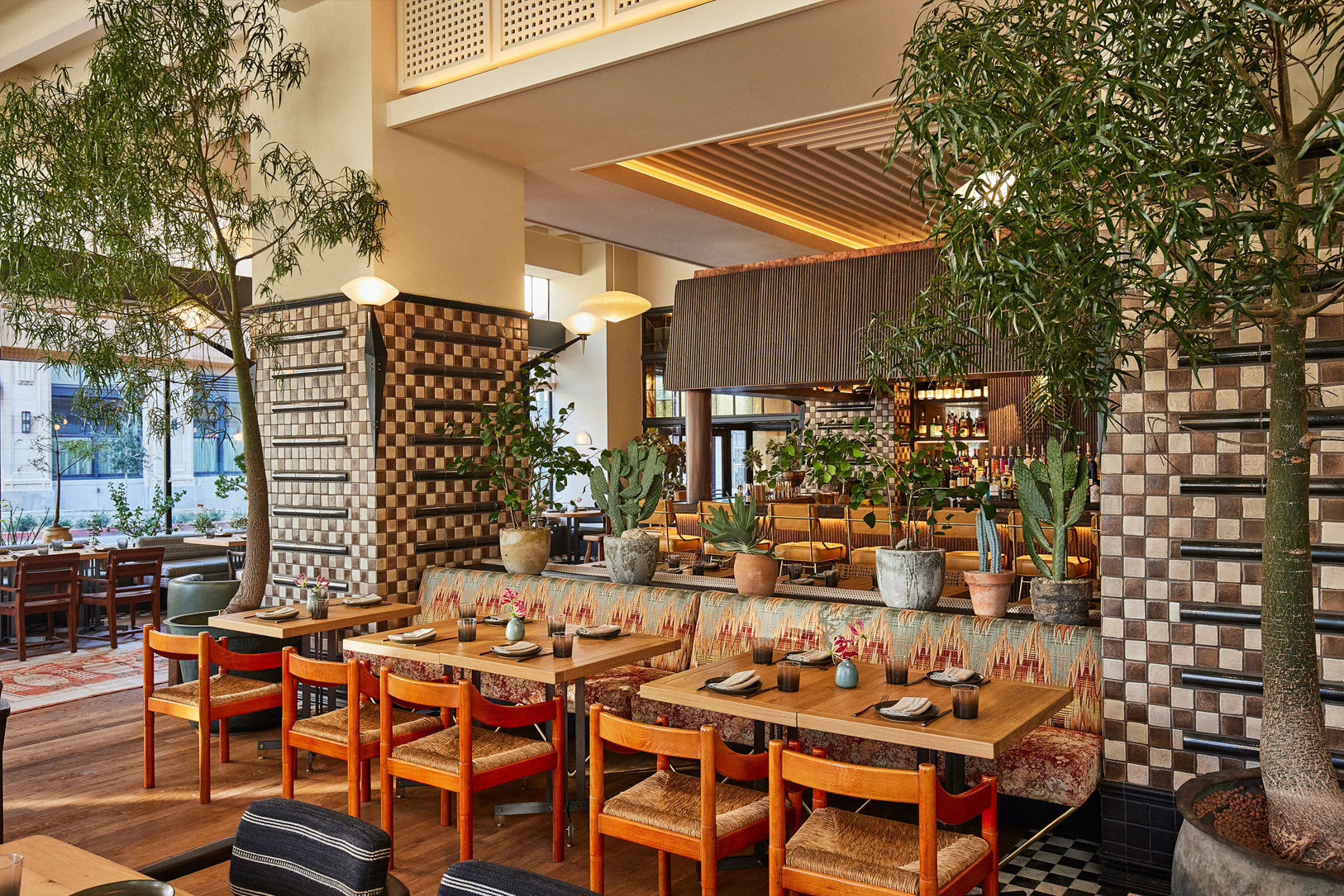 F&B