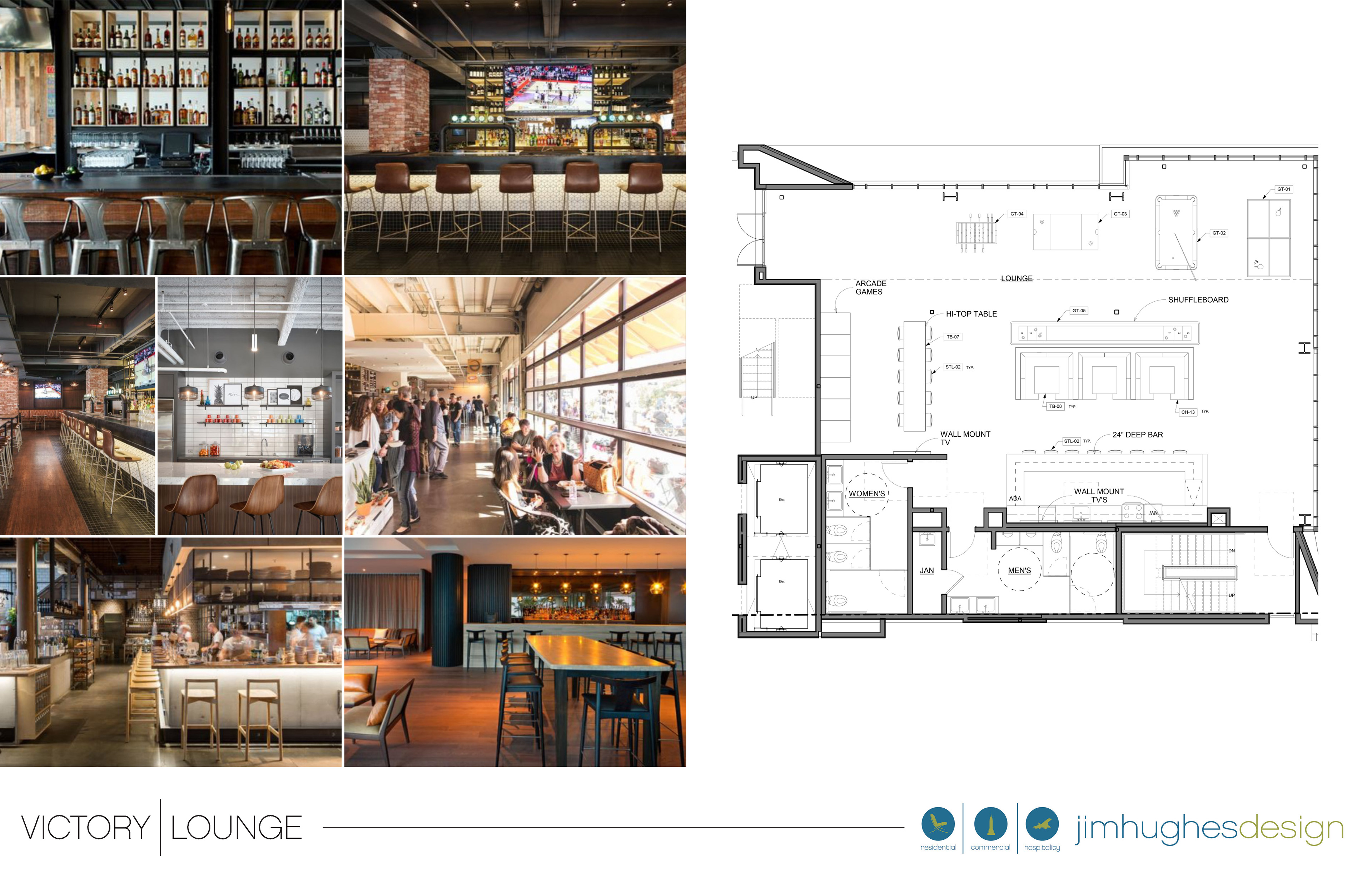 Second Floor Lounge/Bar