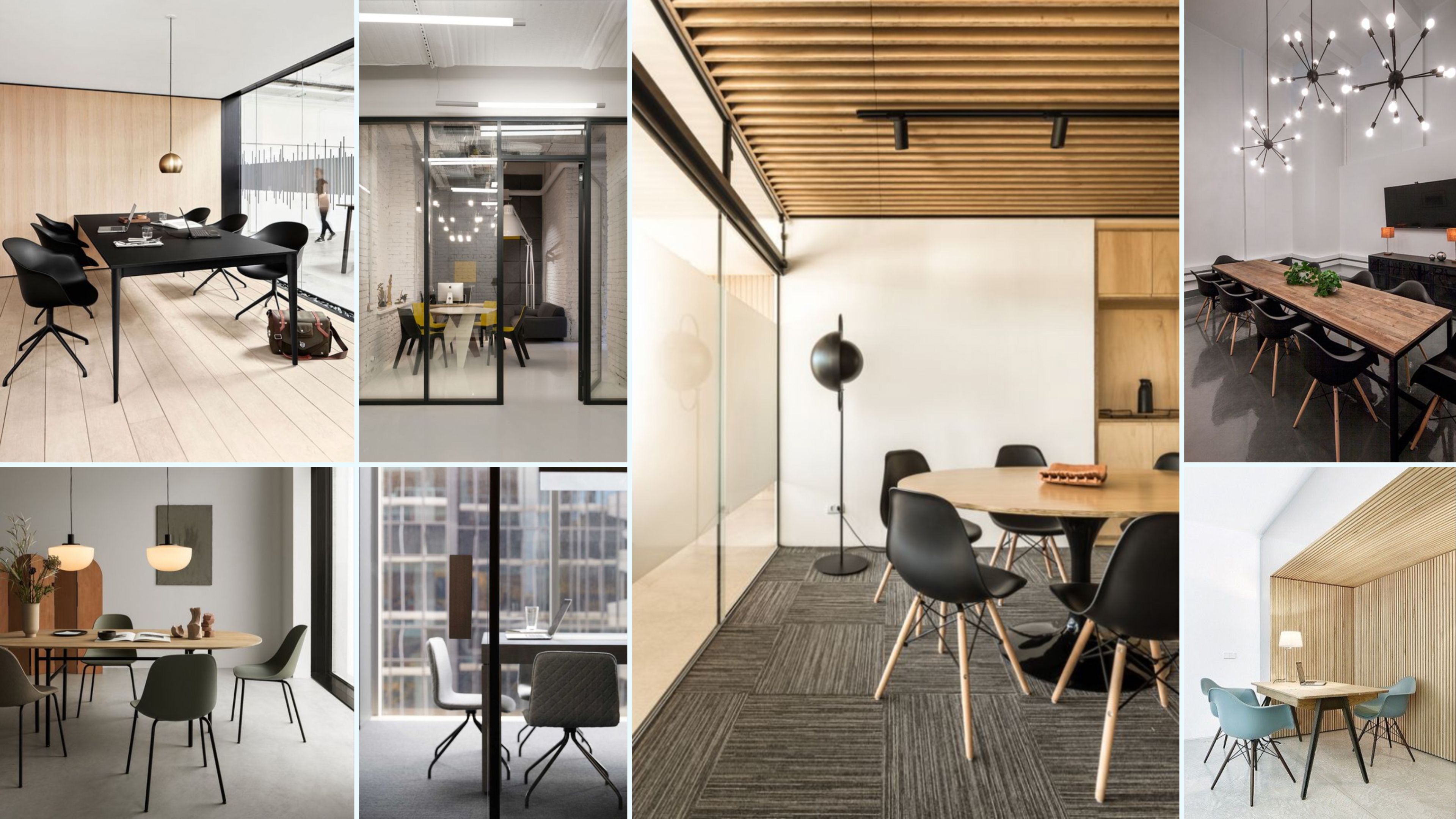 BUSINESS CENTER MOOD BOARD