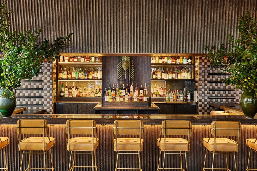 F&B