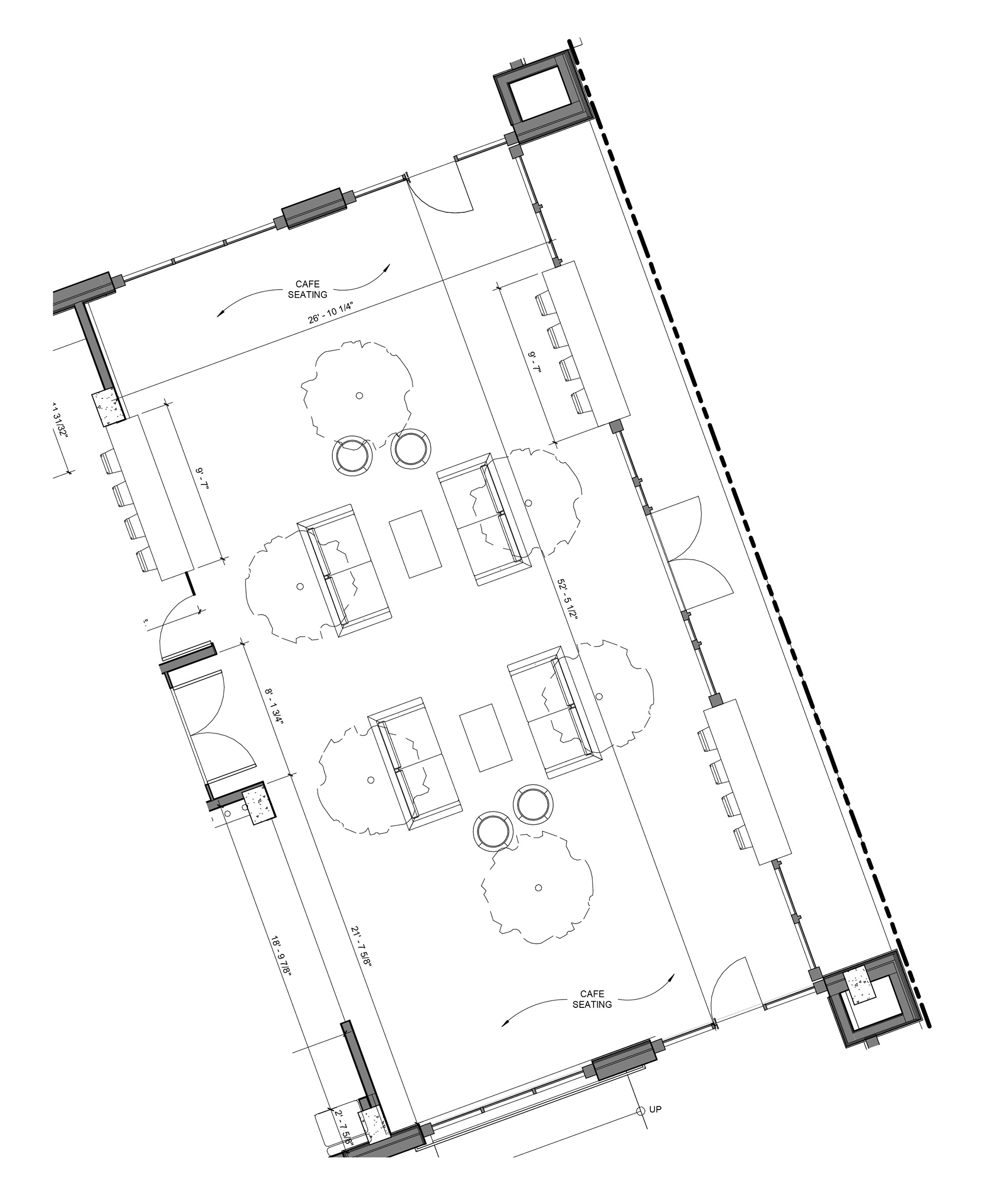ATRIUM PLAN
