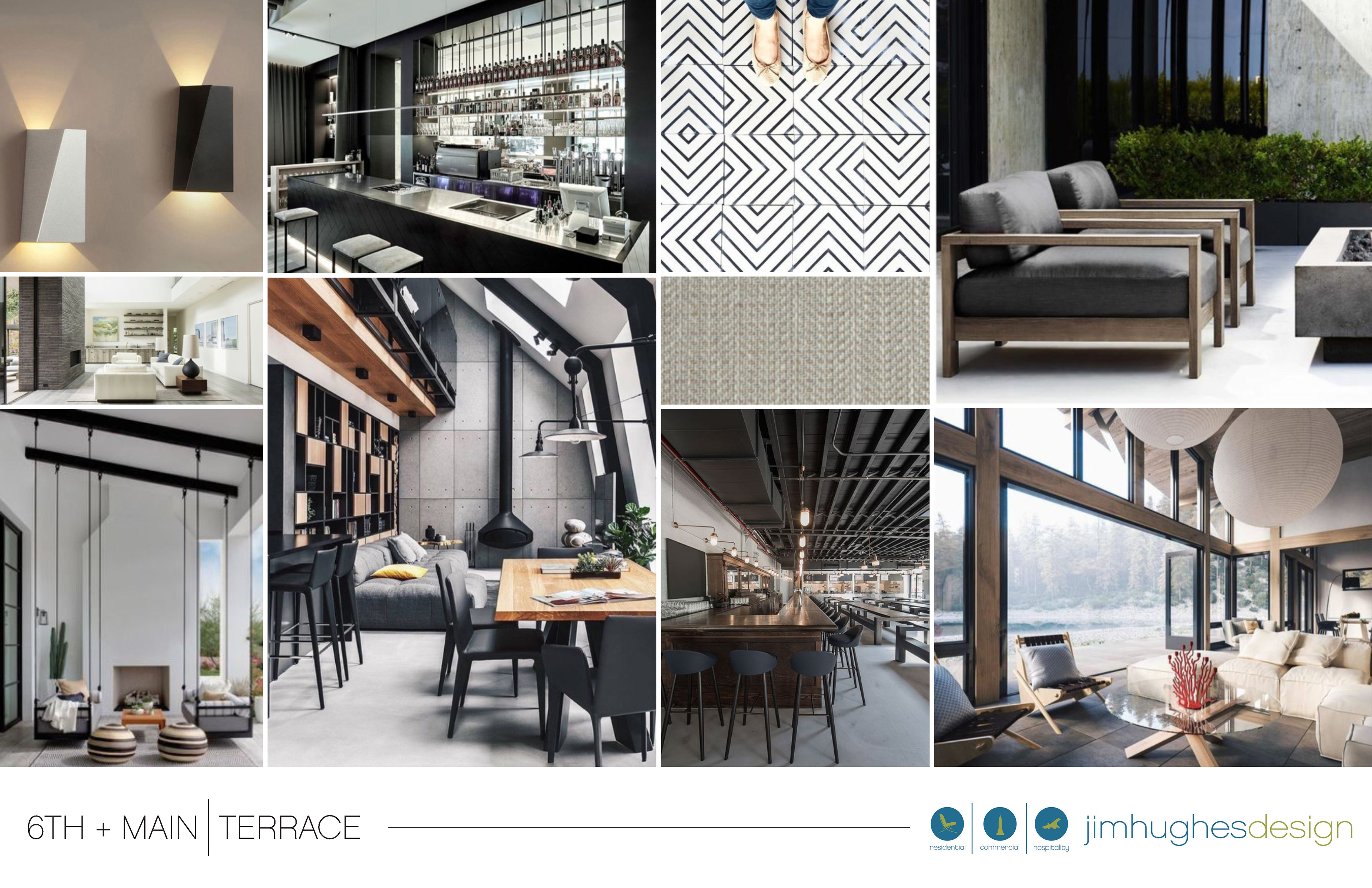 Terrace Inspiration