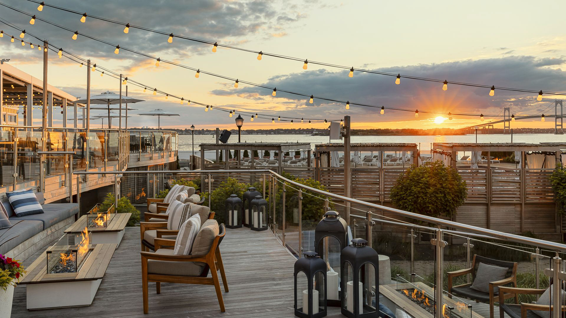 Outdoor F&B