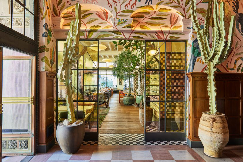 Lobby