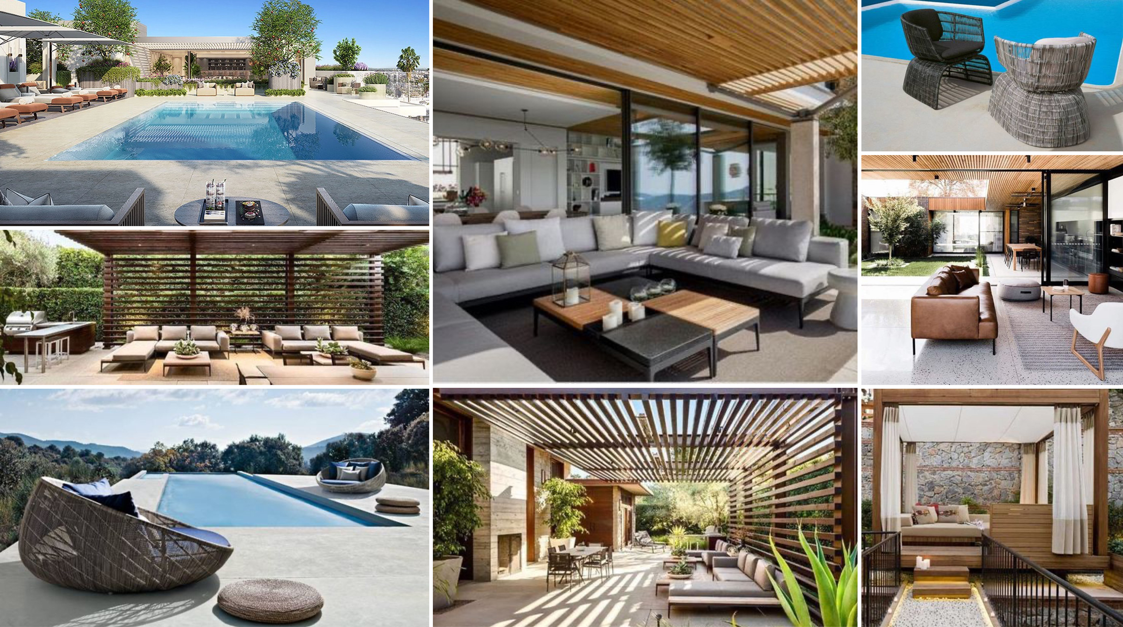 Roof Deck Inspiration
