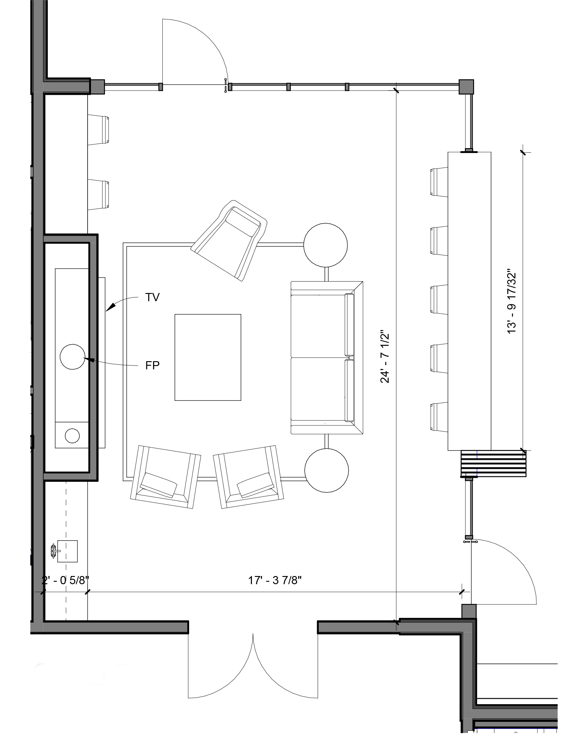 TERRACE DECK OPT2