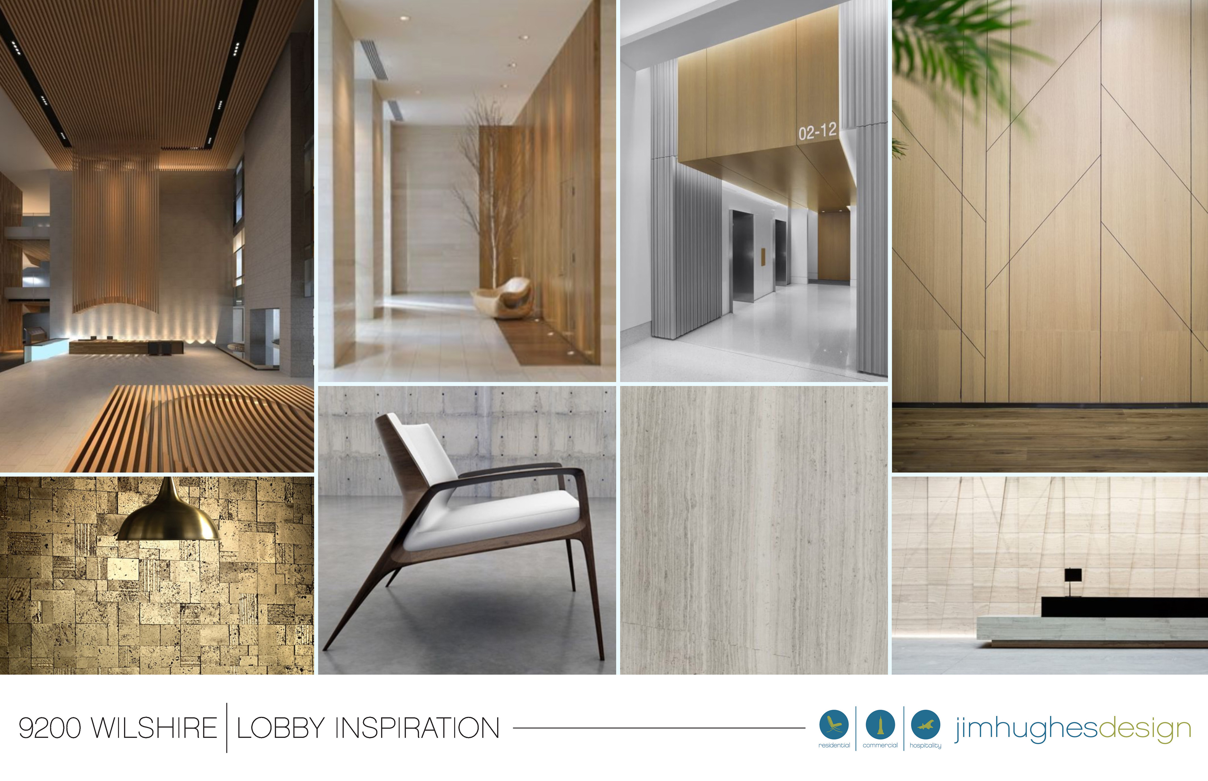 Lobby Mood Board