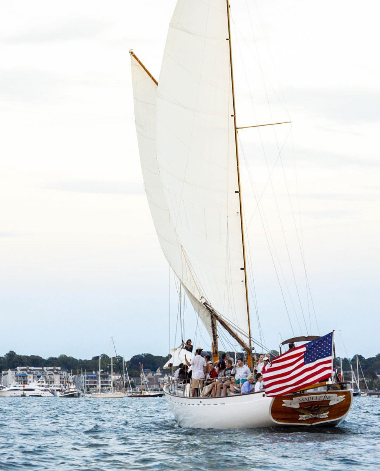 Sailing